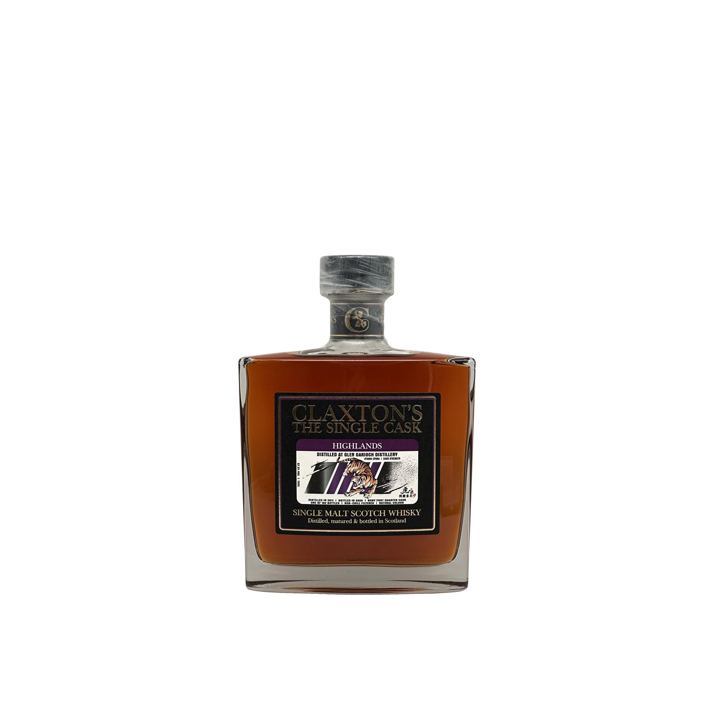 Glen Garioch 2011 Cl