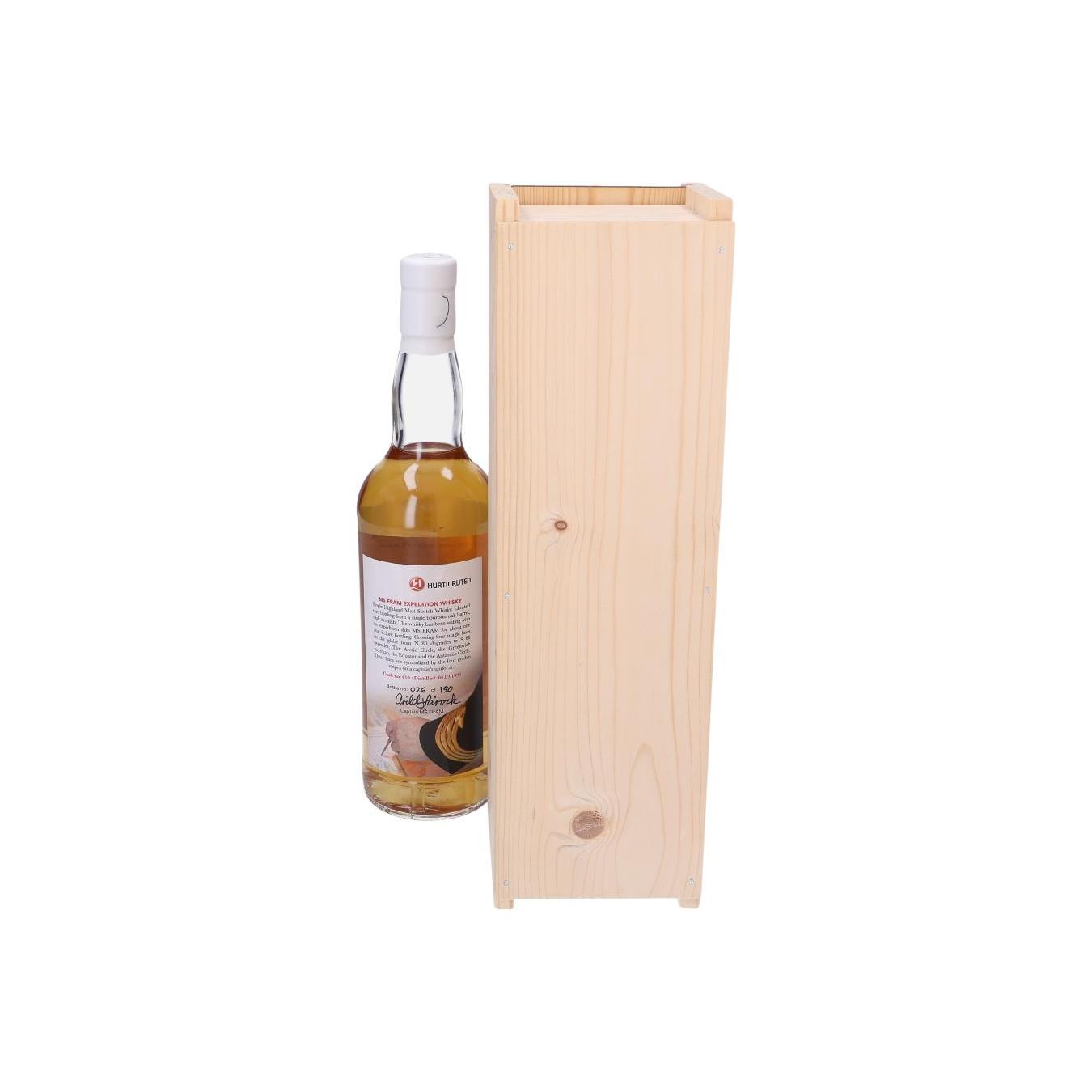 Highland Single Malt 1993 UD 2