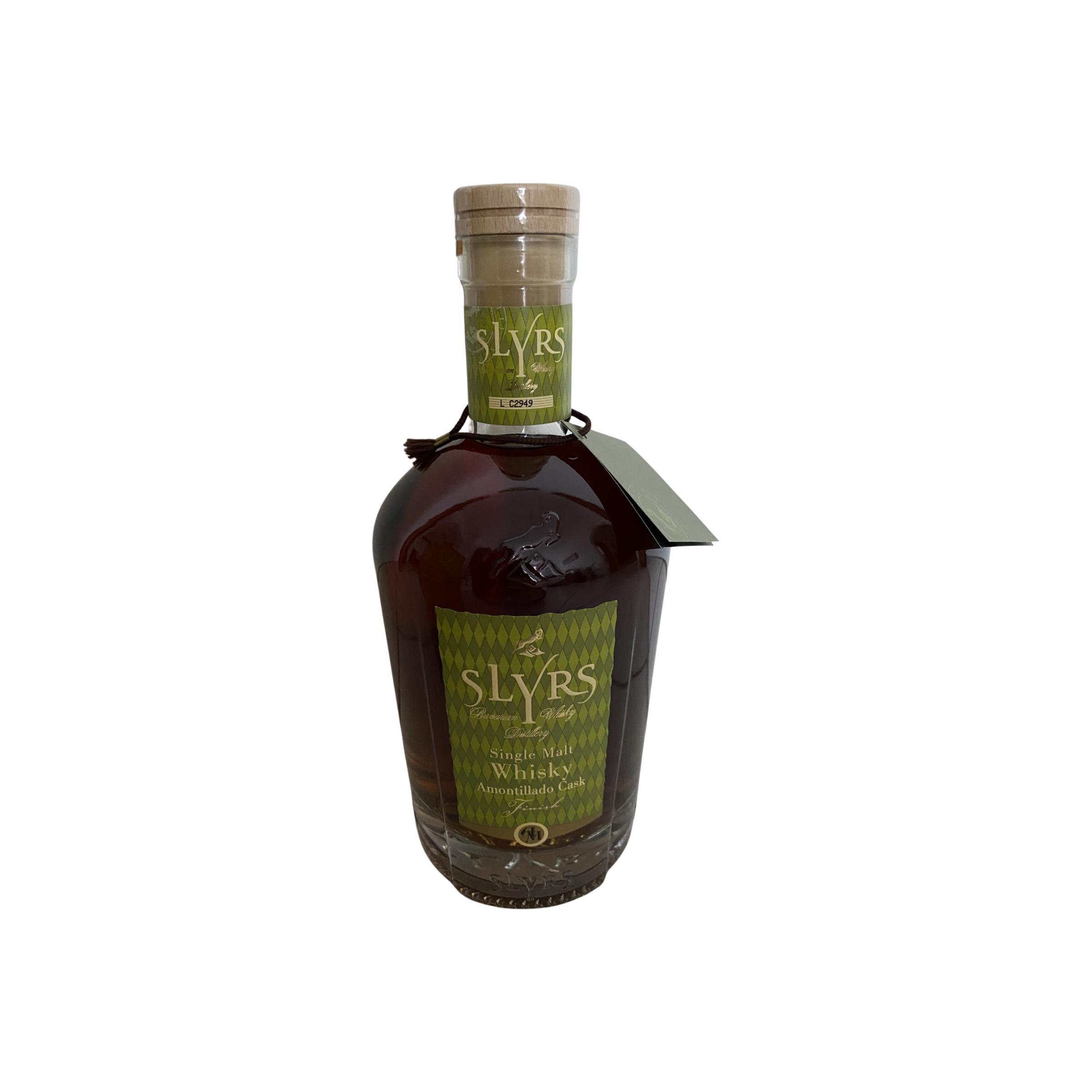 Slyrs Amontillado Cask Finish