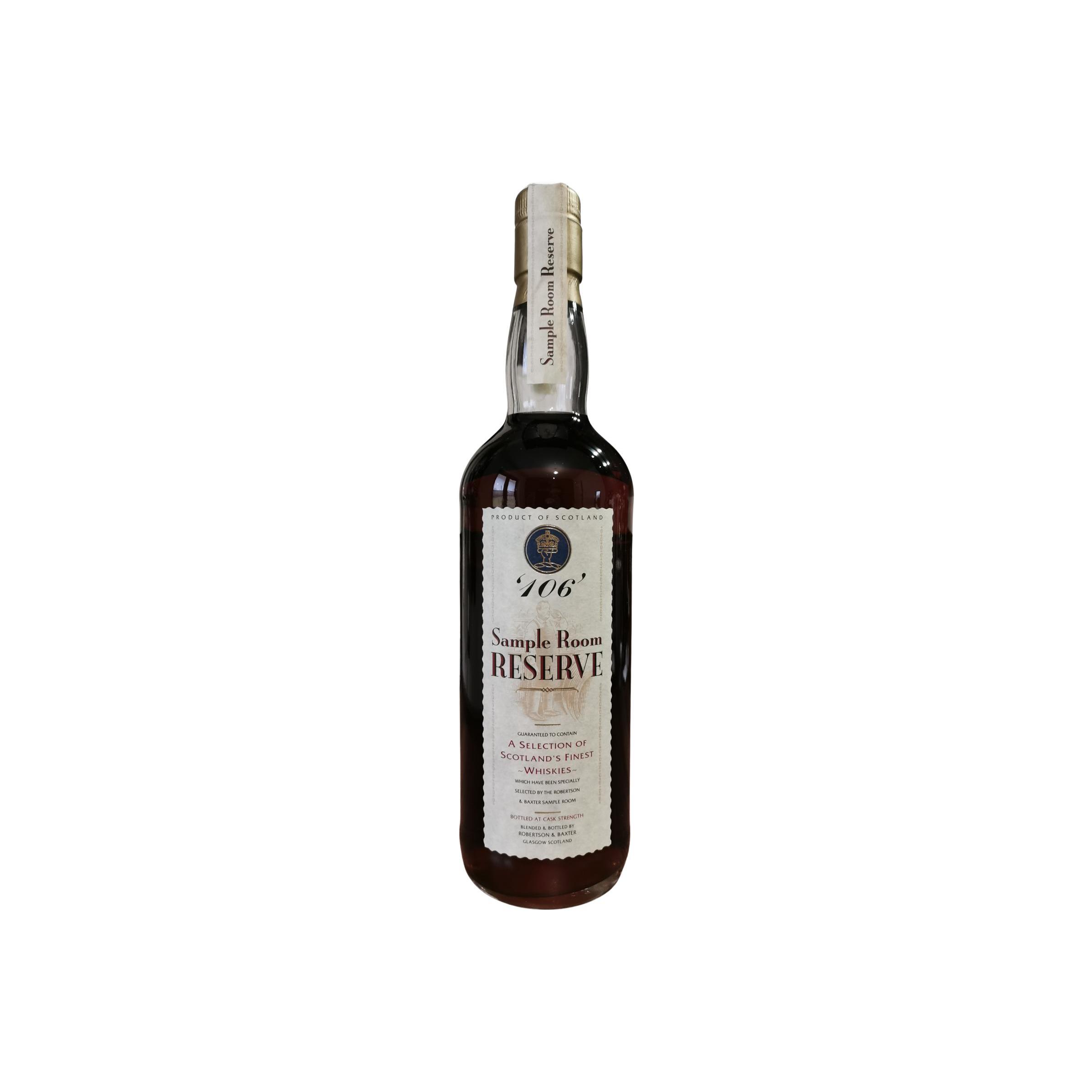106 Sample Room Reserve