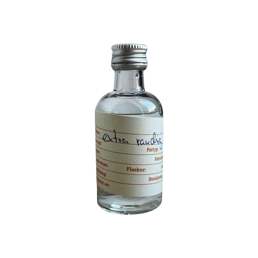 Mackmyra Extra Rök 2.0 New Make
