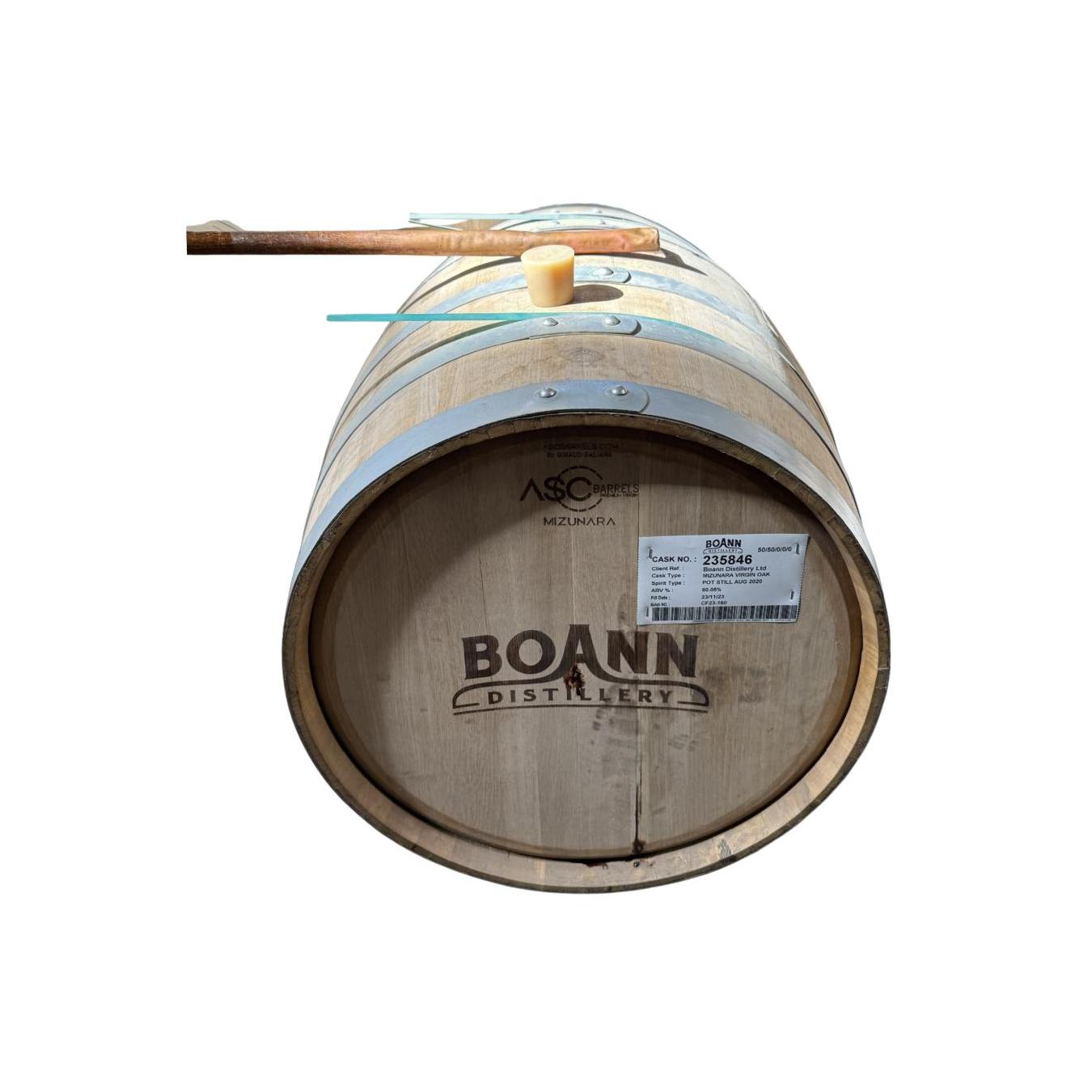 Boann Distillery 2020