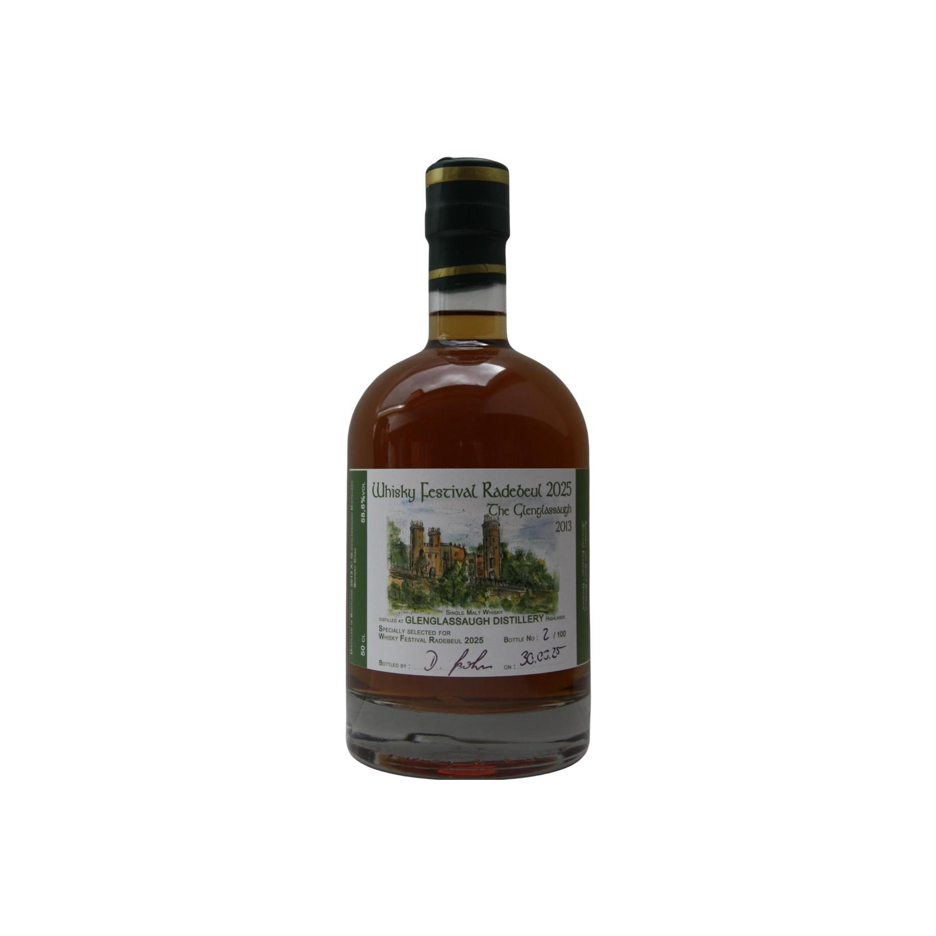 Glenglassaugh 2013 WlRb
