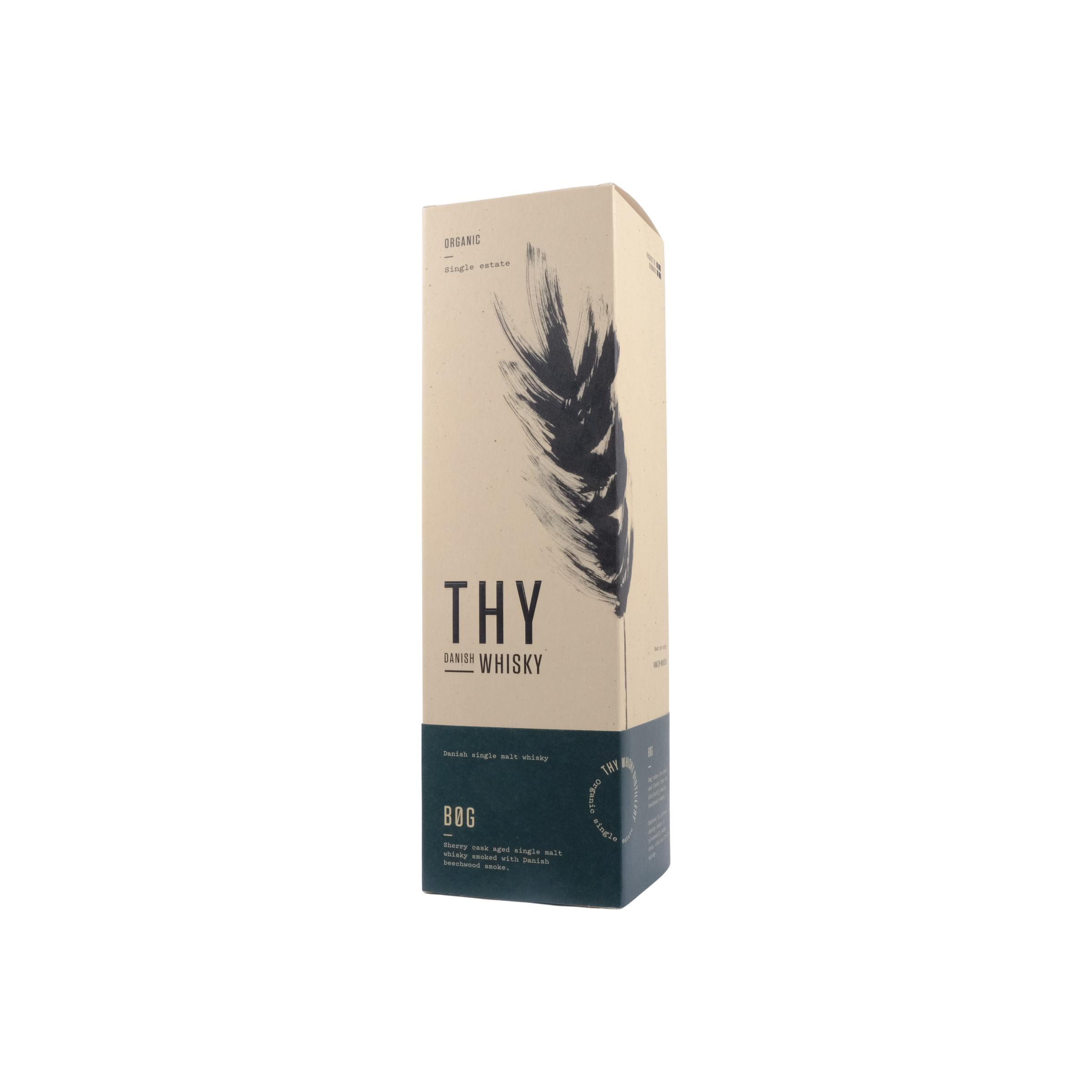 Thy Whisky Bøg 3
