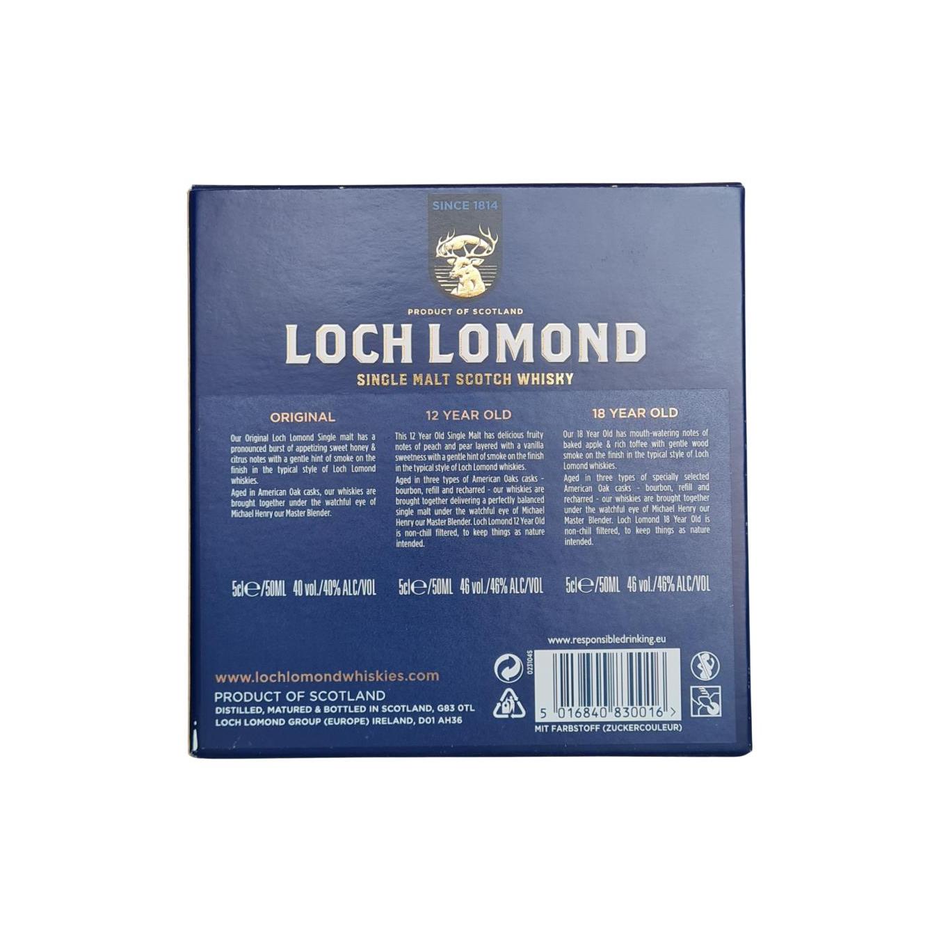 Loch Lomond 18-year-old 3