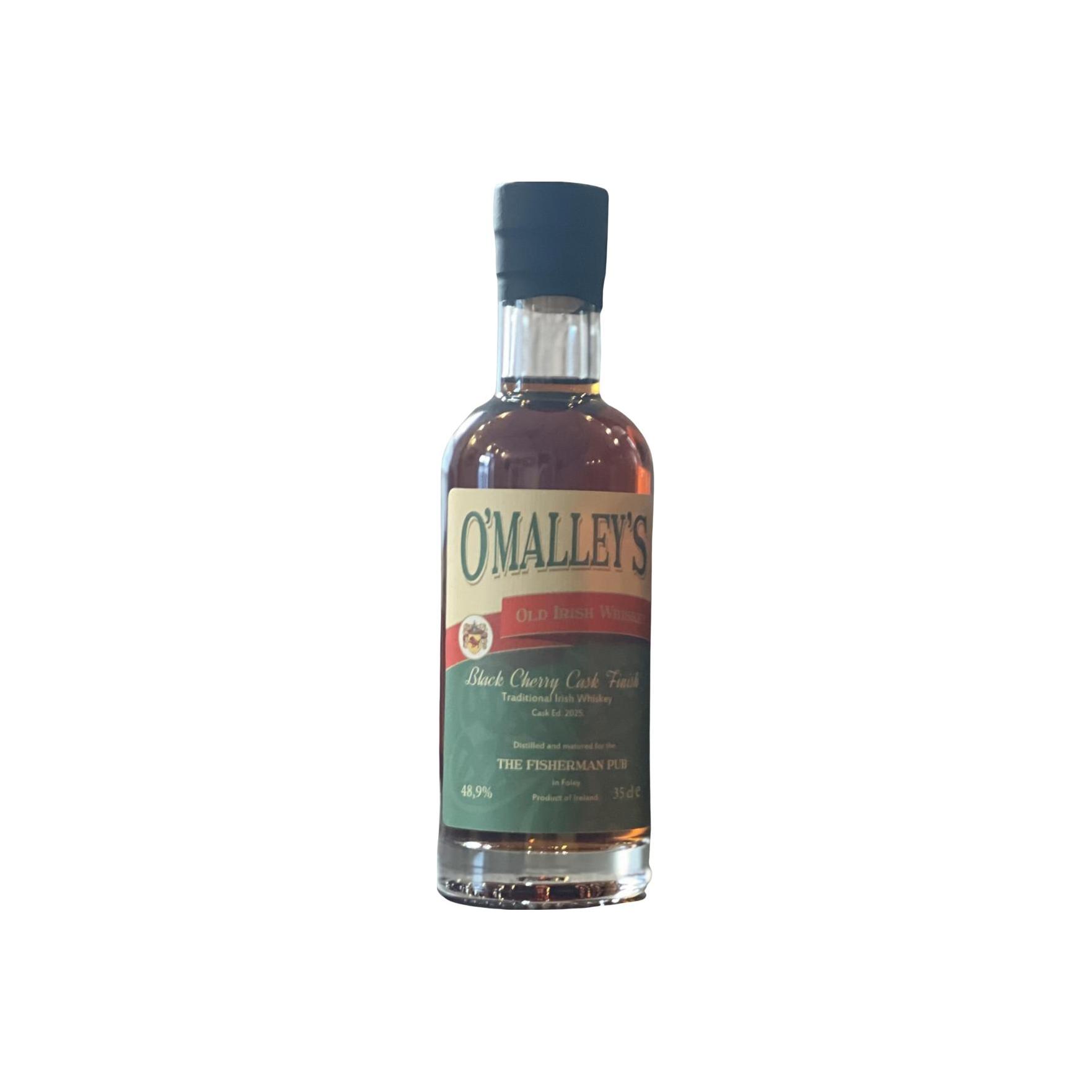 O'Malley's Irish Whiskey