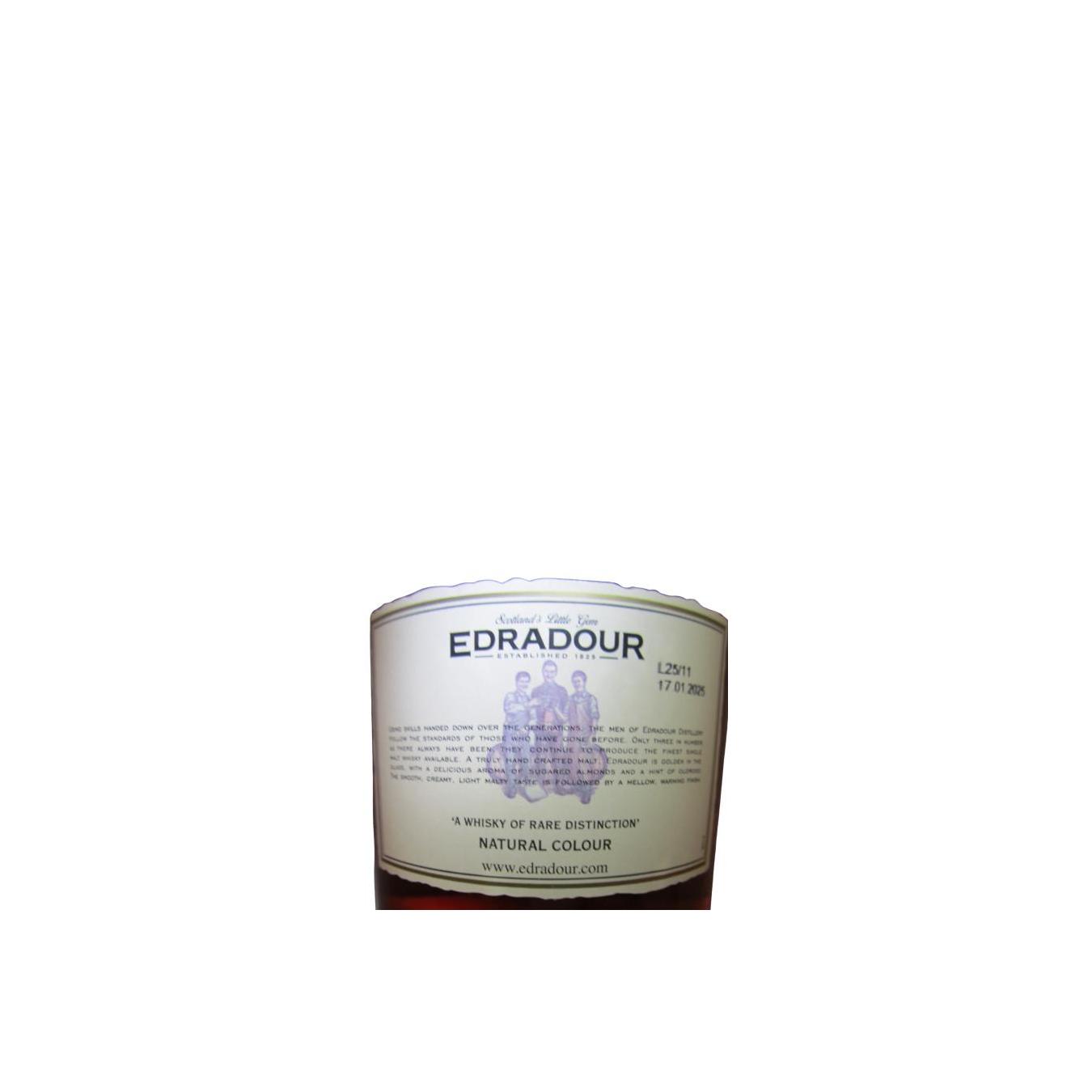 Edradour 10-year-old 2