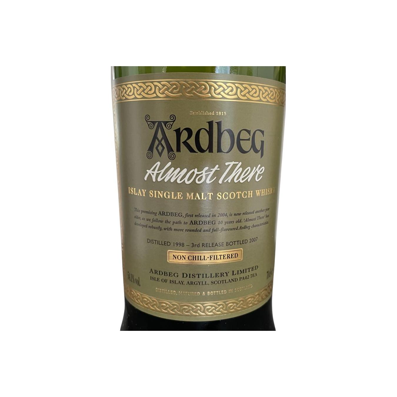 Ardbeg 1998 2