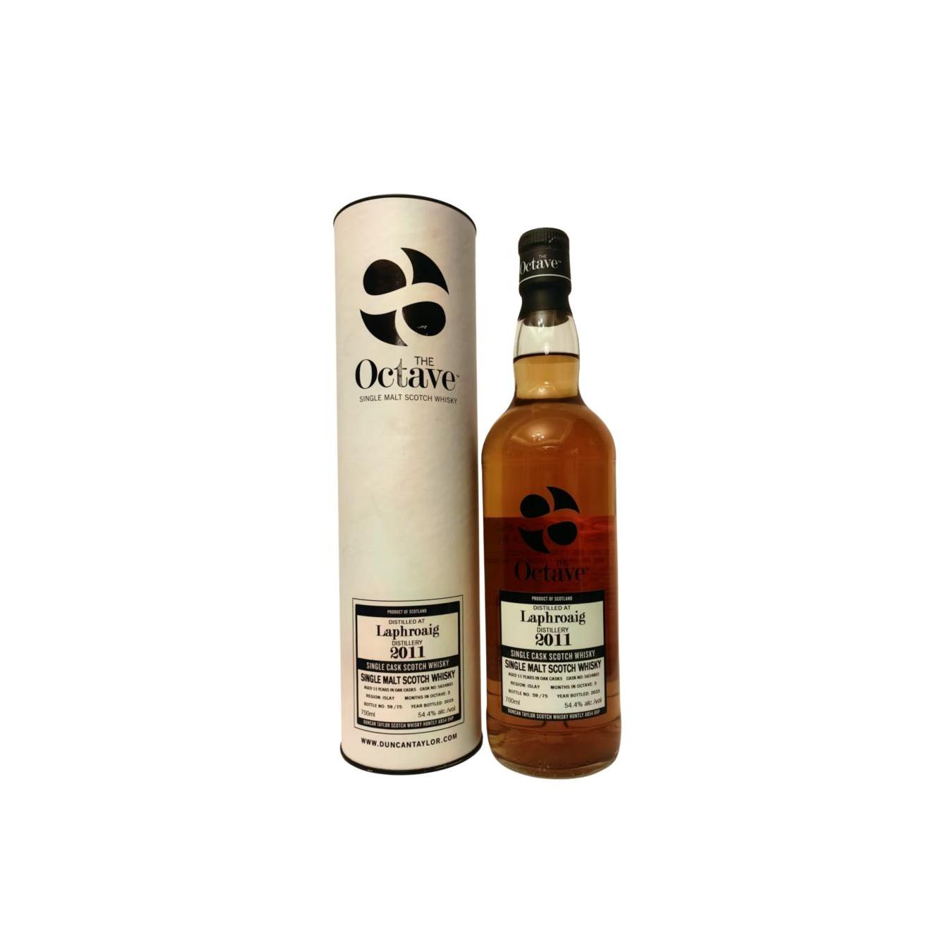 Laphroaig 2011 DT 2