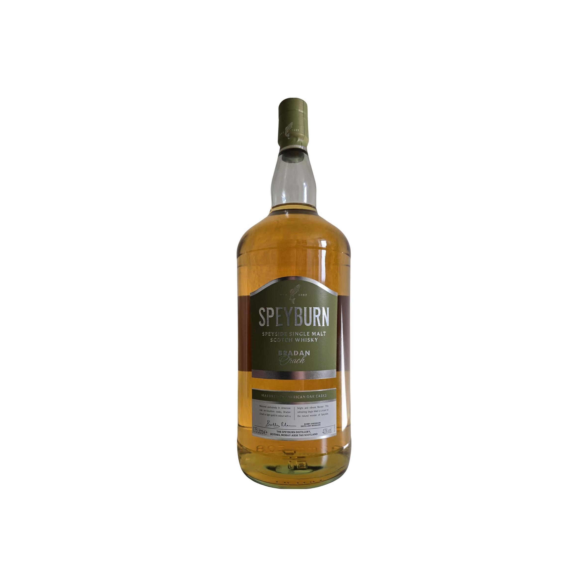 Speyburn Bradan Orach