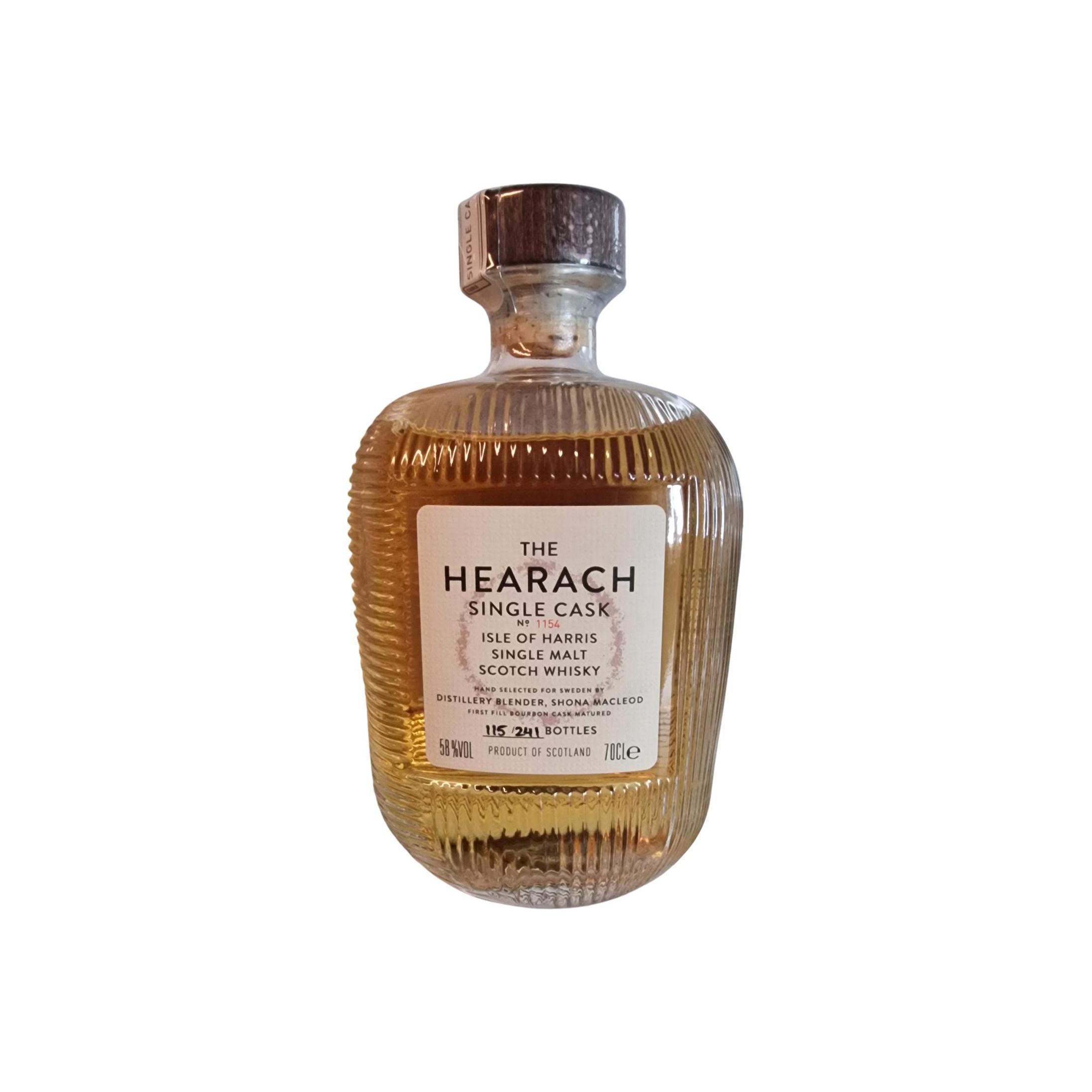 The Hearach 2018