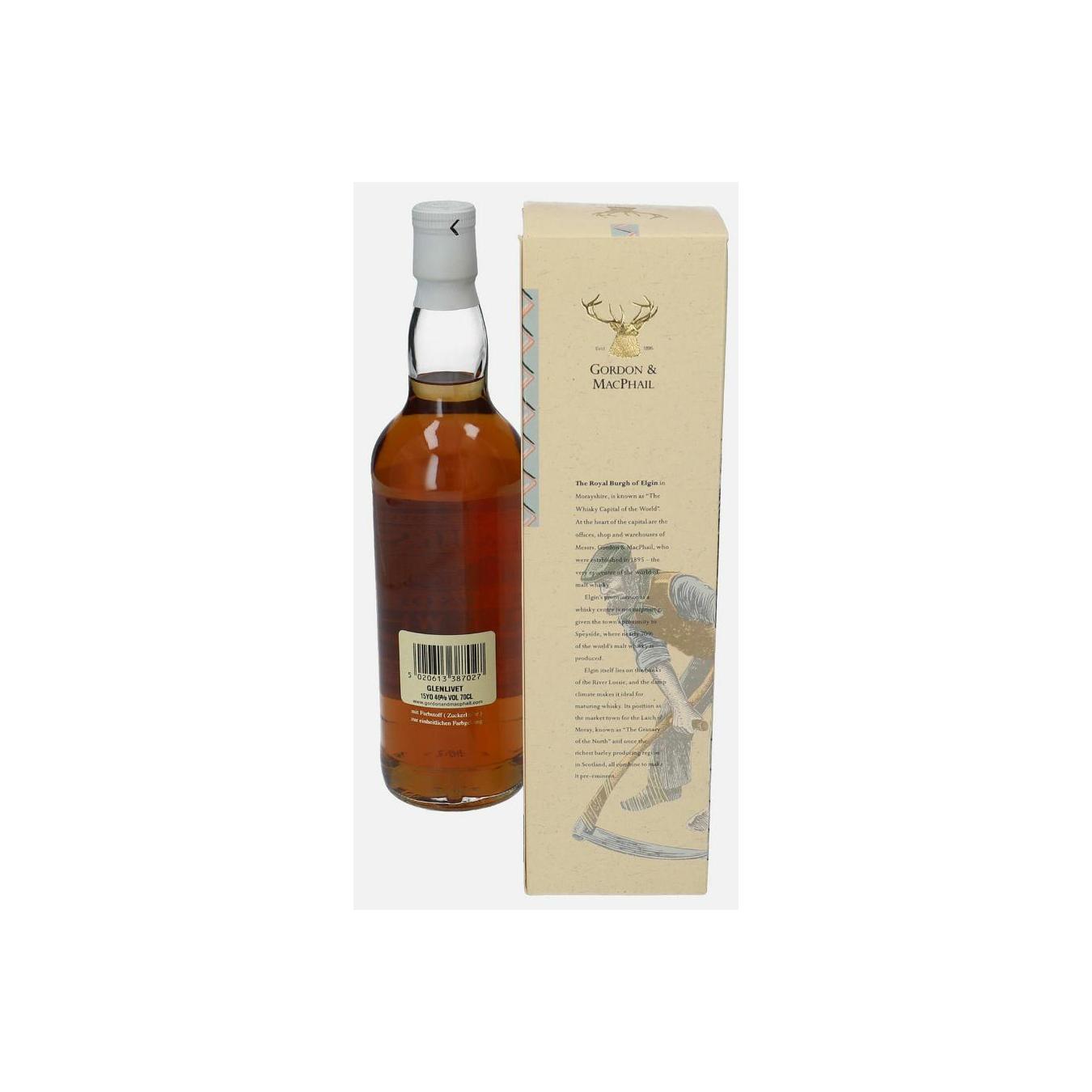 Glenlivet 15-year-old GM 2