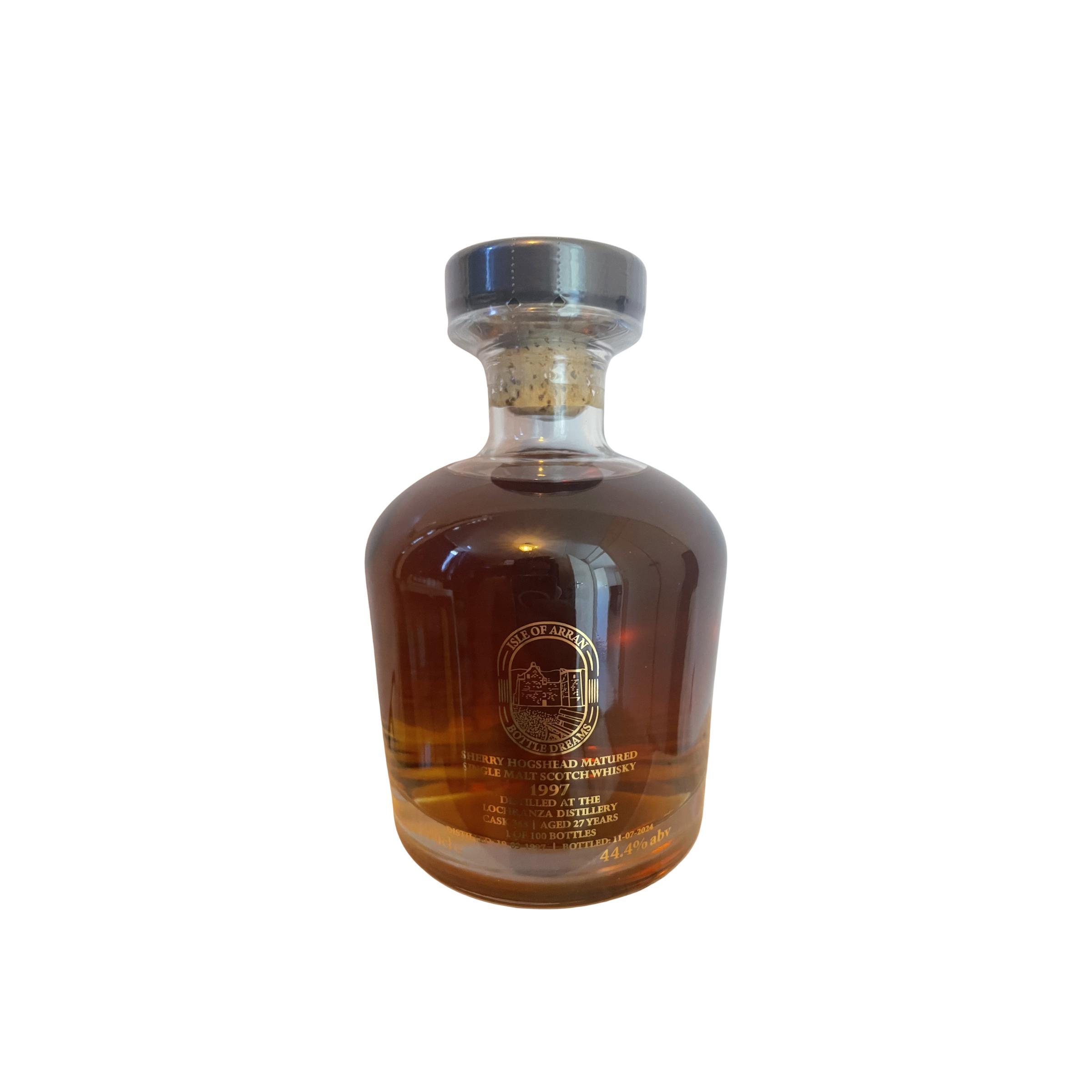 Arran 1997 BtlD
