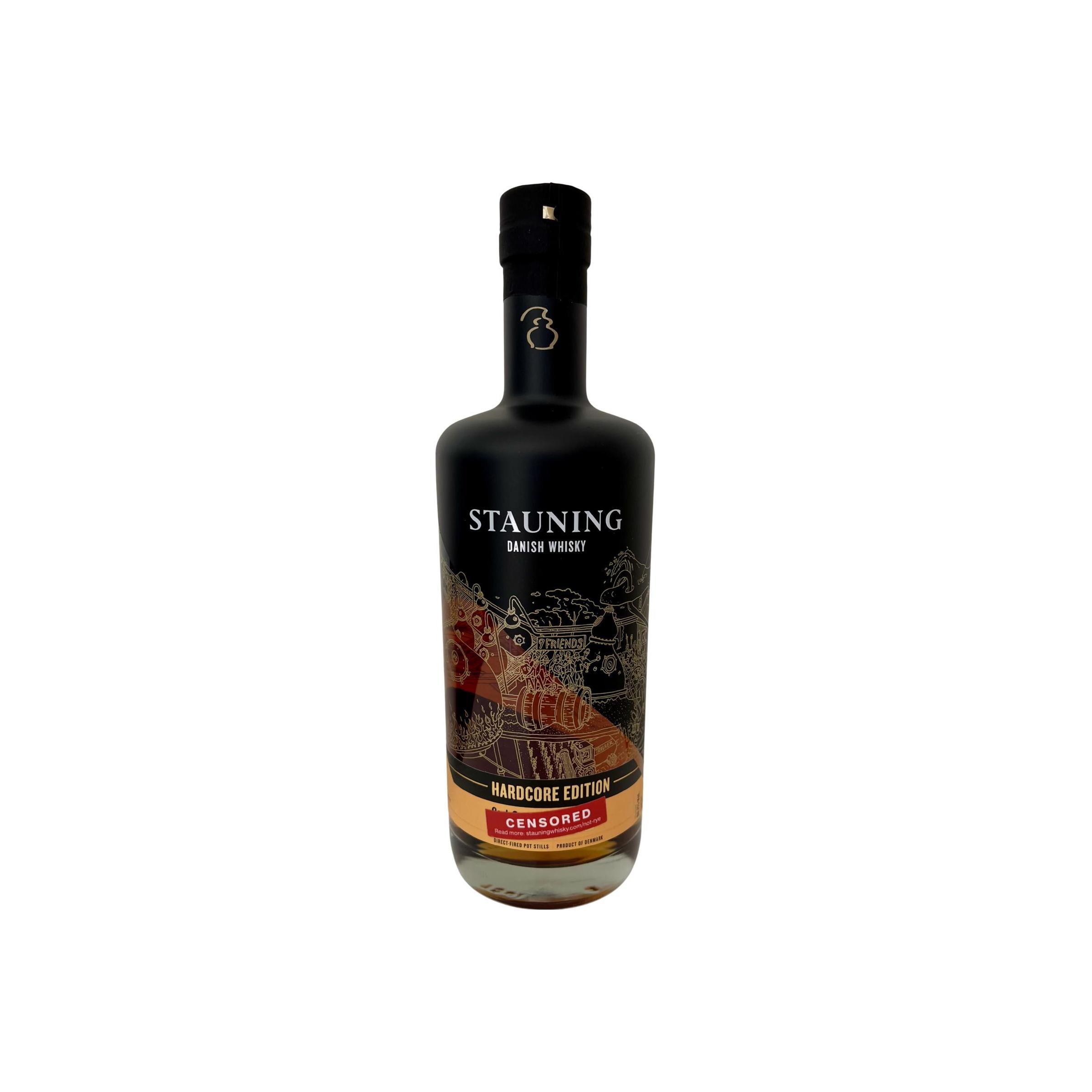 Stauning Rye