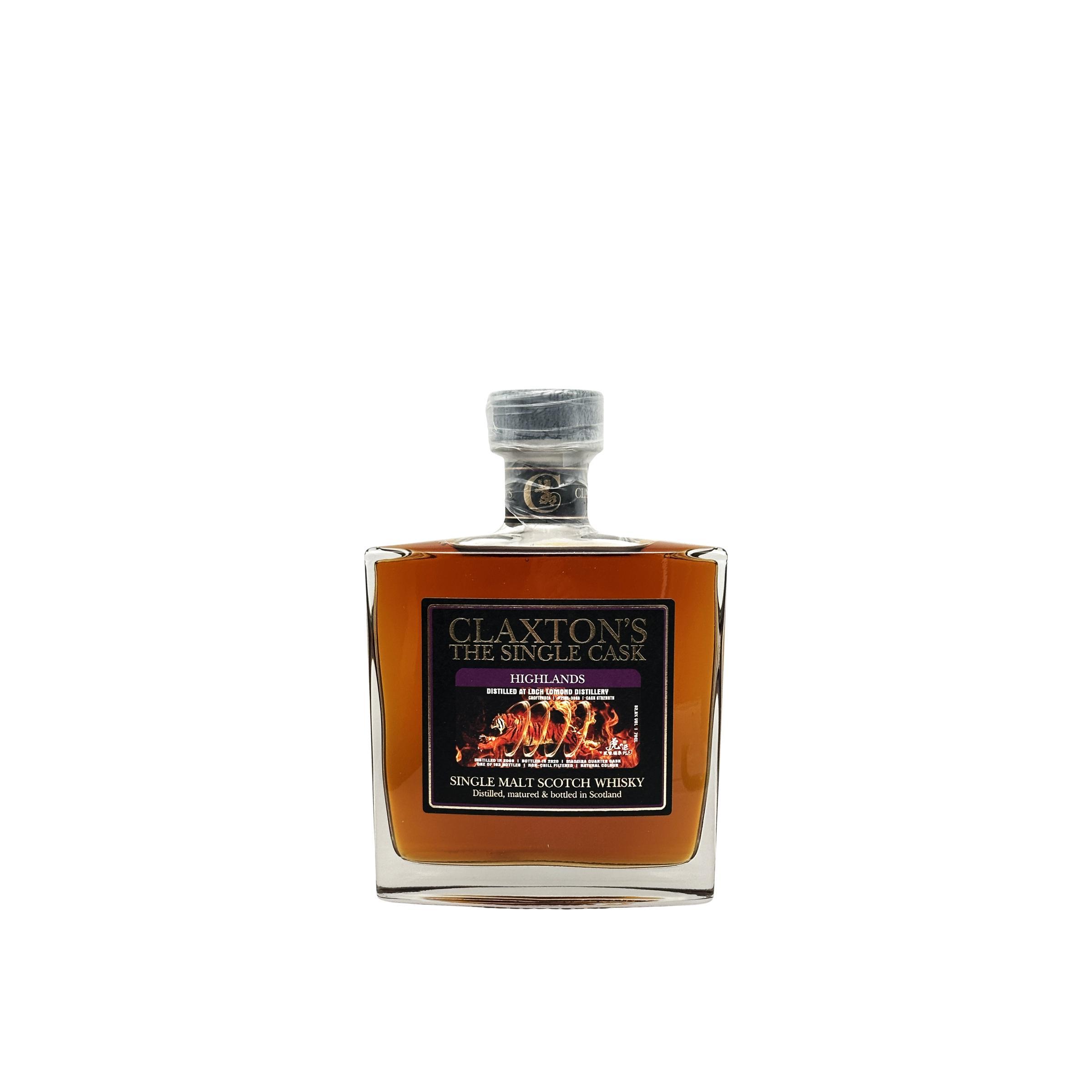 Croftengea 2009 Cl