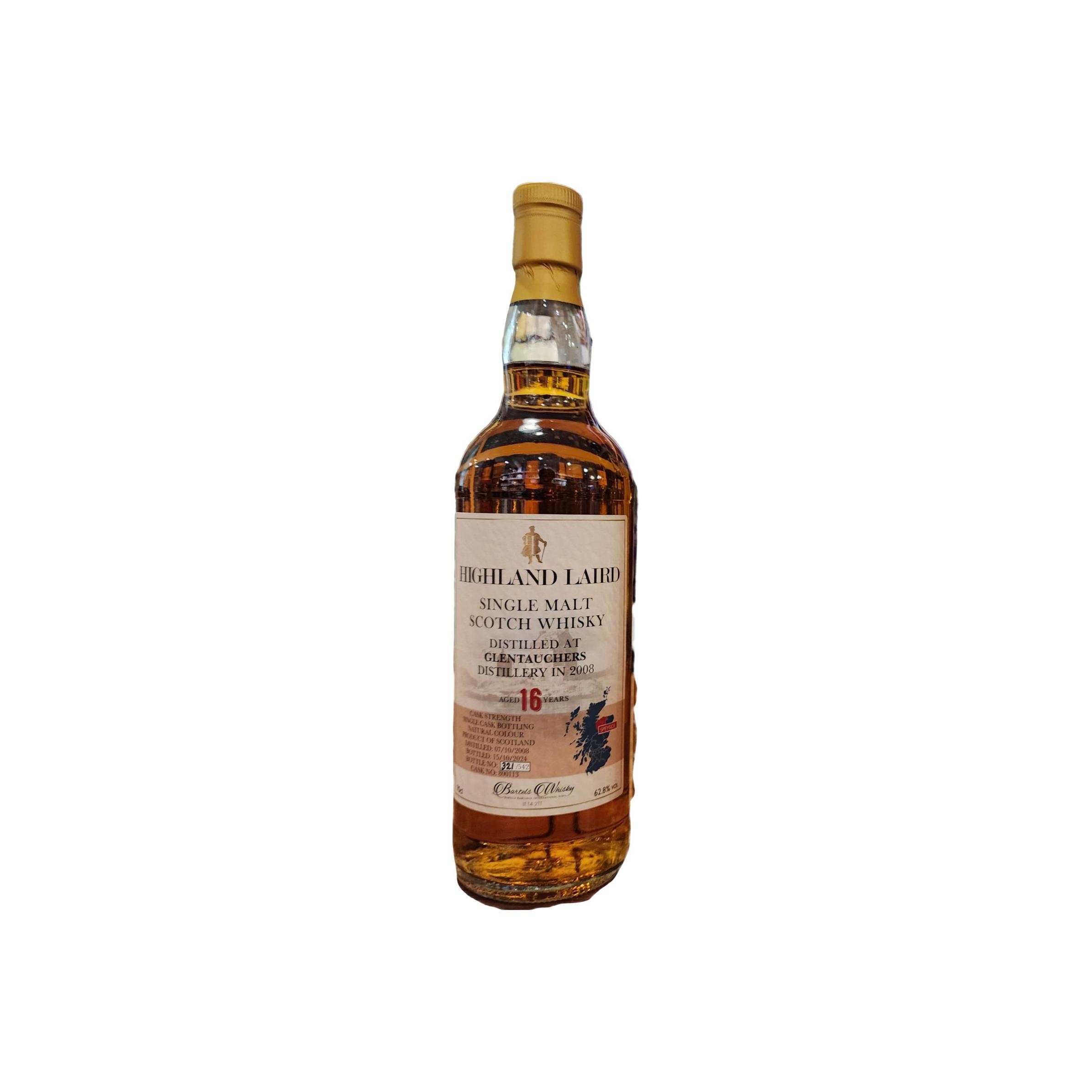 Glentauchers 2008 BRI