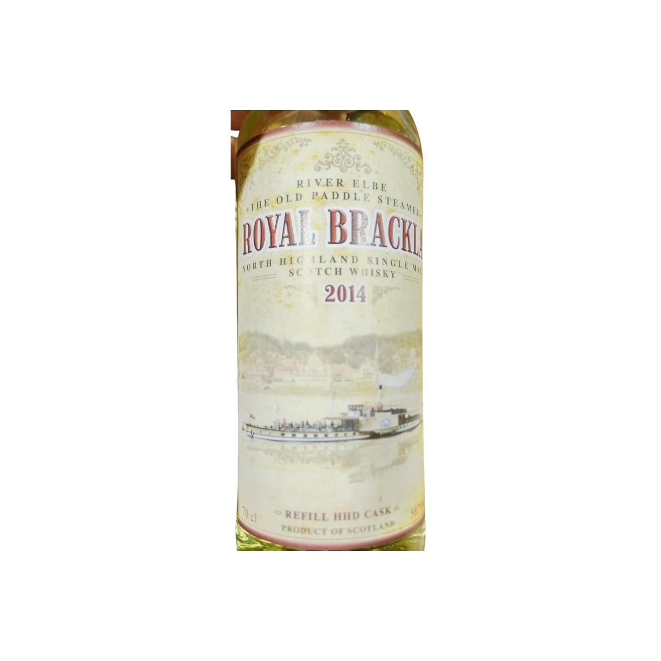 Royal Brackla 2014 JW