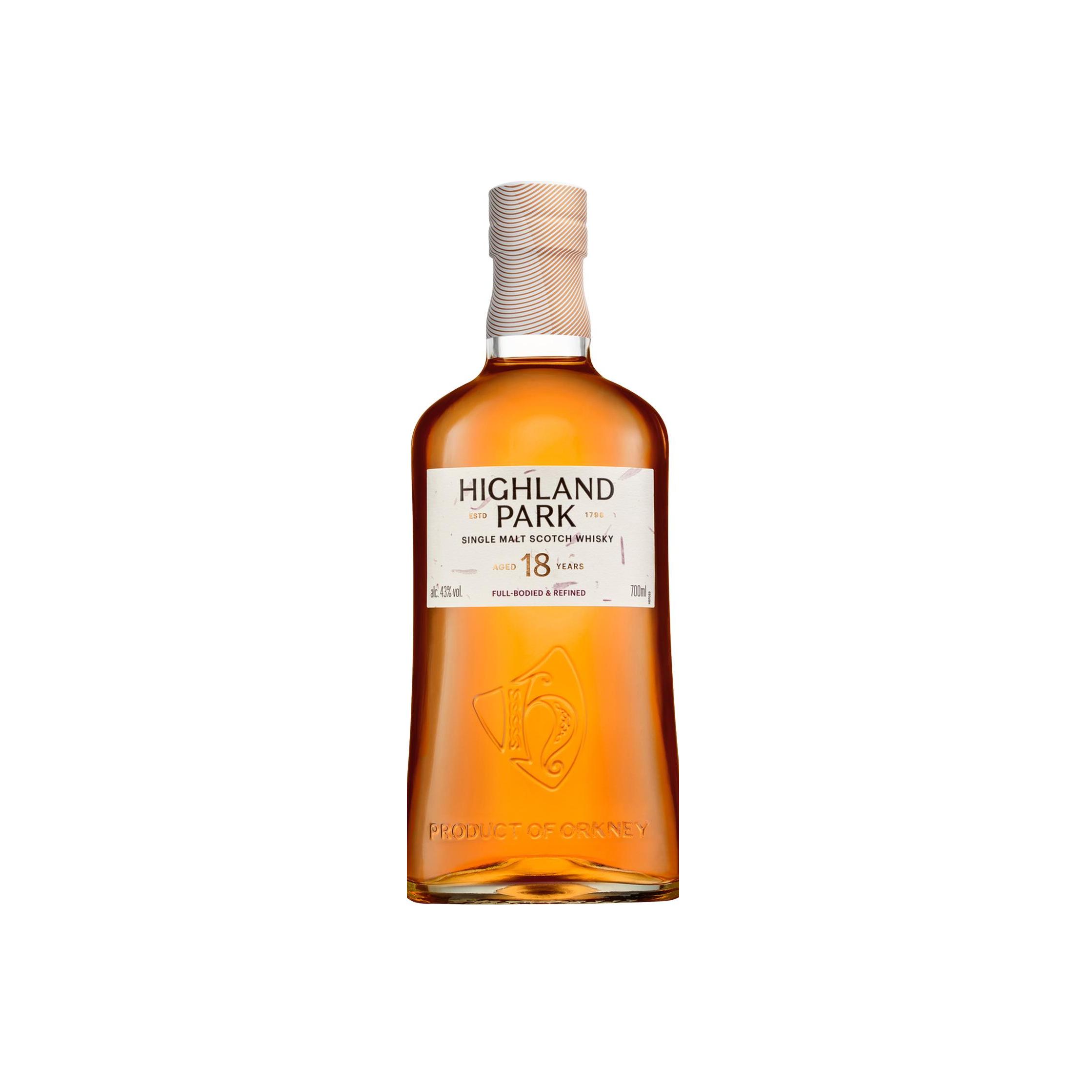 Highland Park 18-year-old