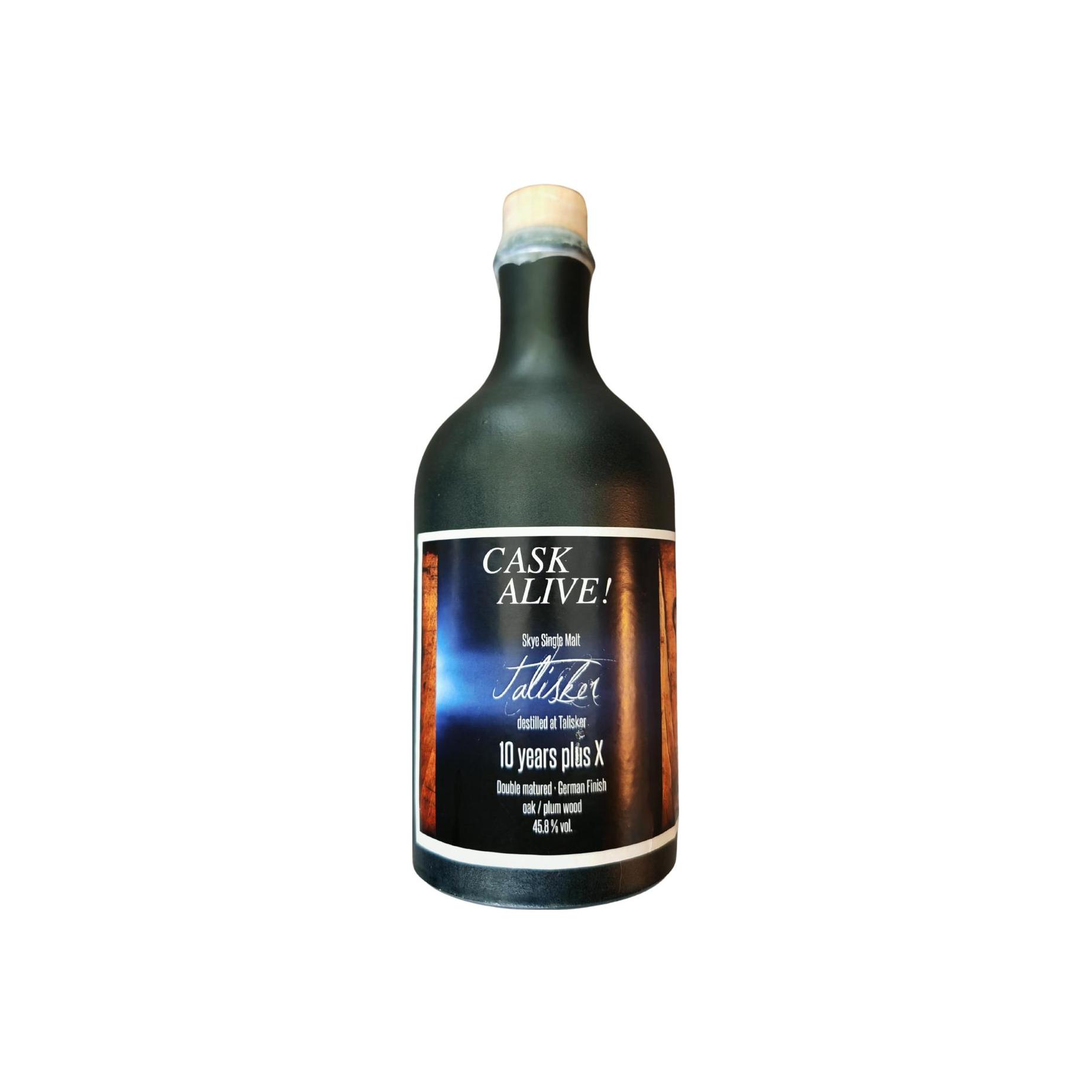 Talisker 10-year-old wnm