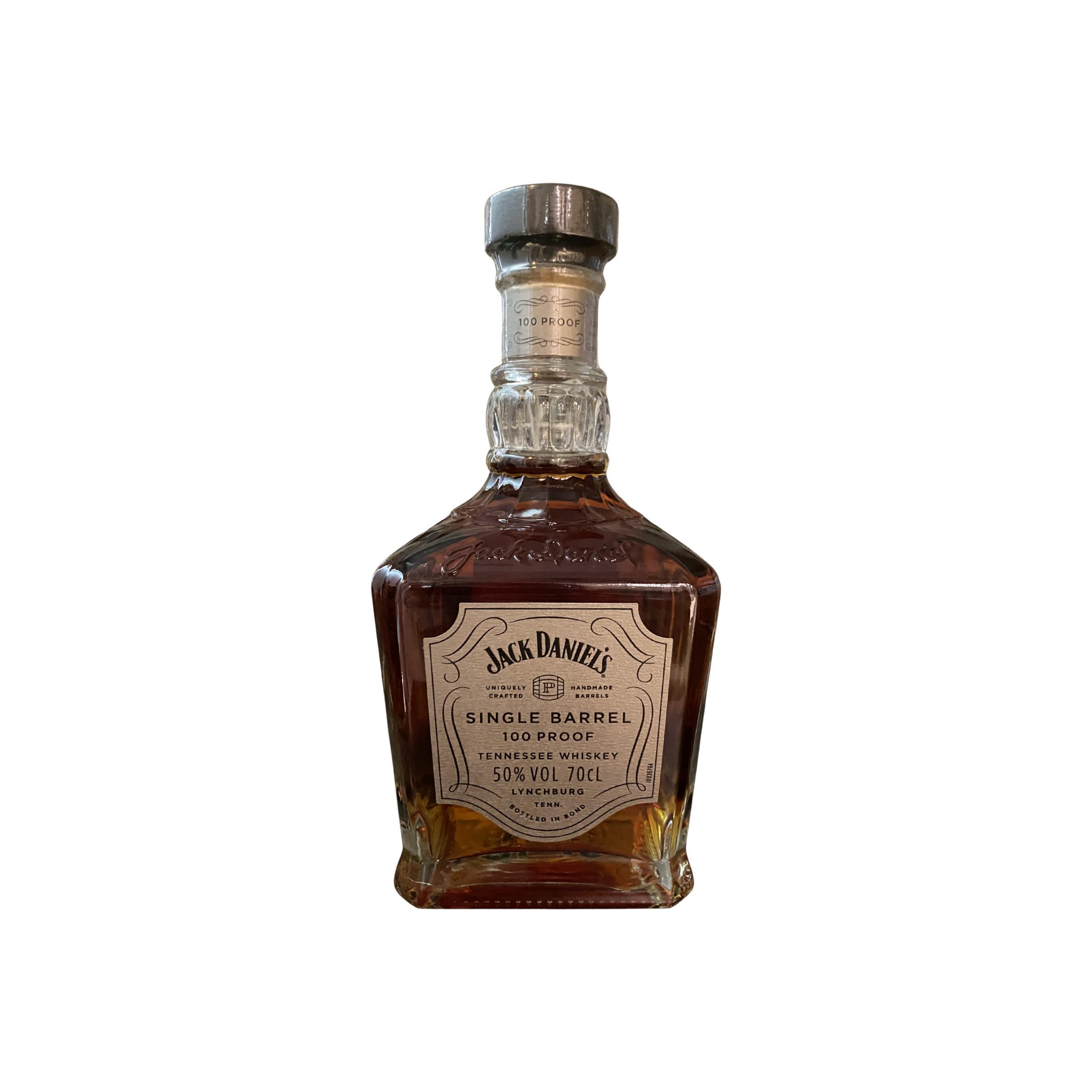 Jack Daniel's Single Barrel