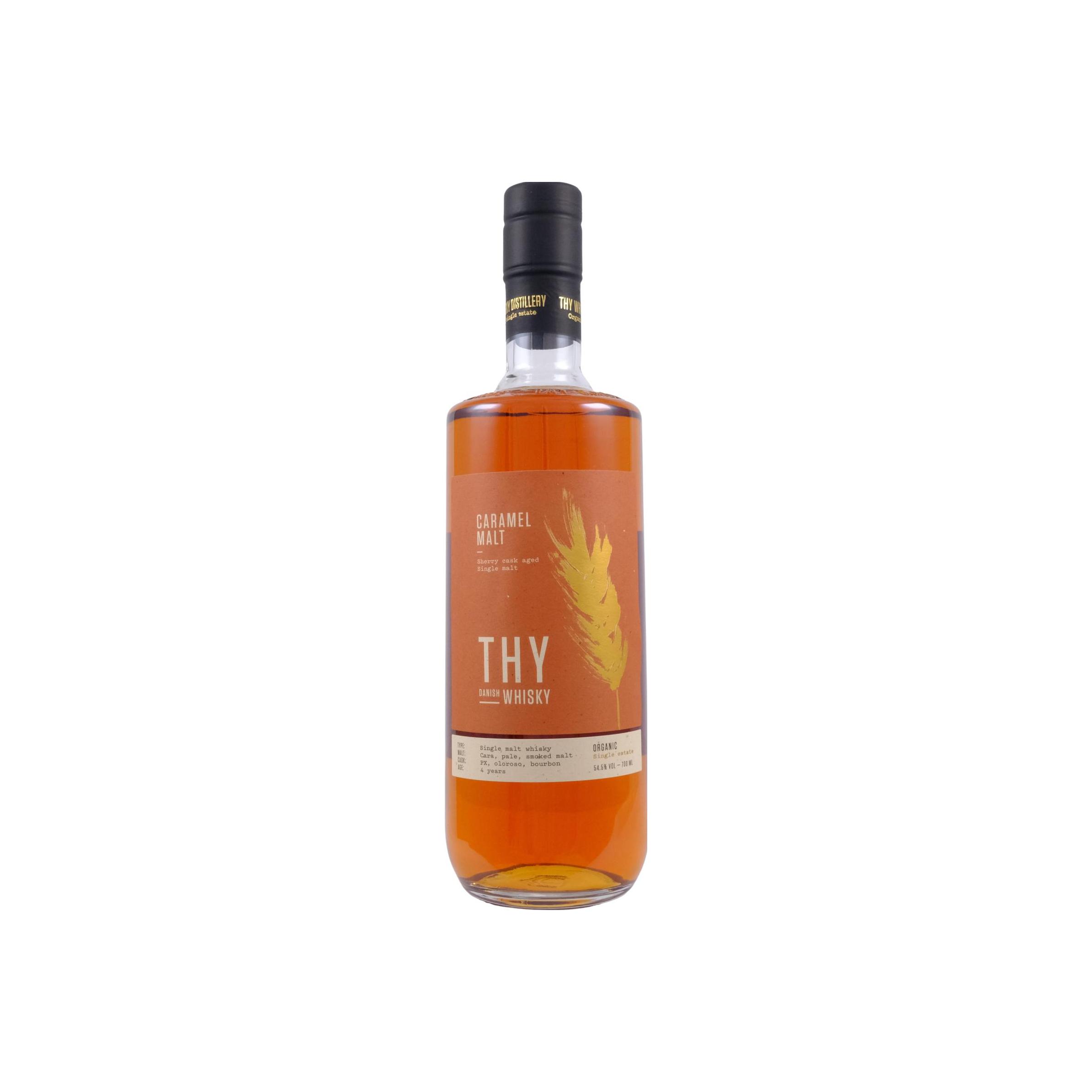 Thy Whisky 04-year-old