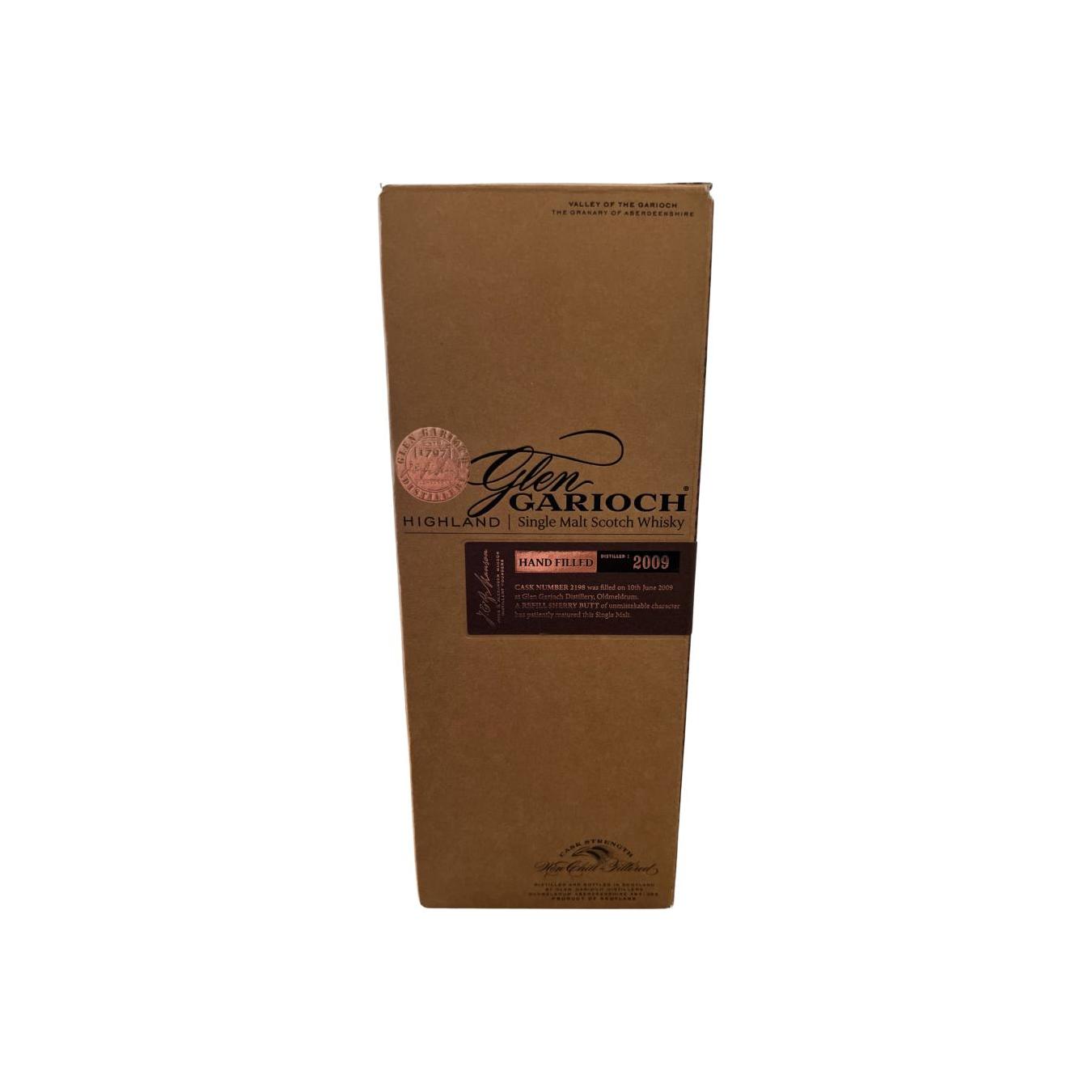 Glen Garioch 2009 2