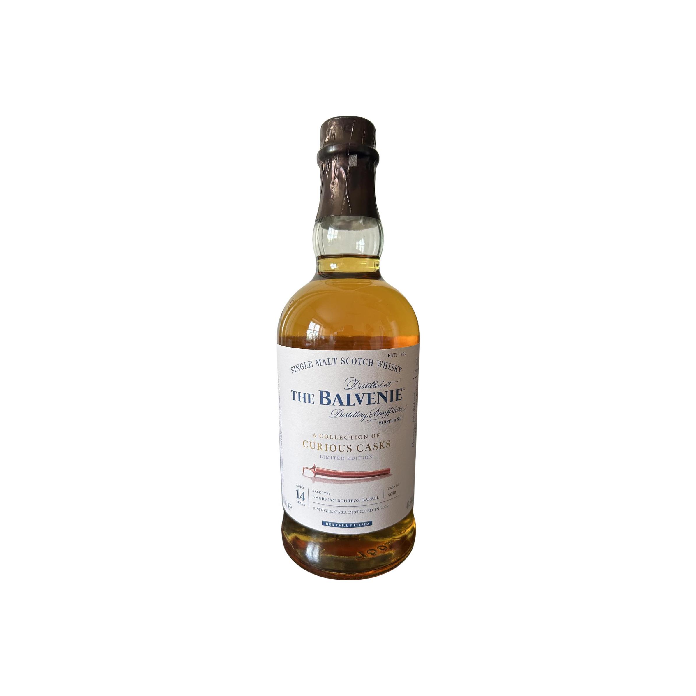 Balvenie 2009
