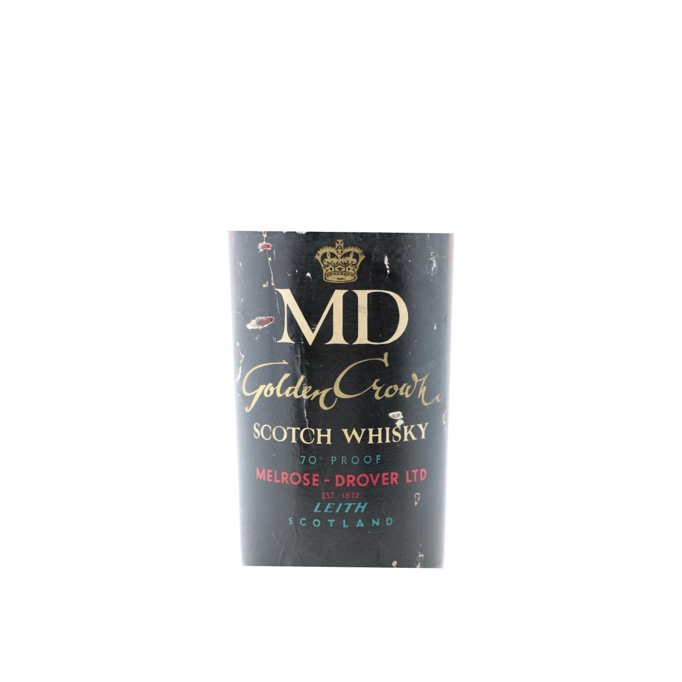 Golden Crown MD 2