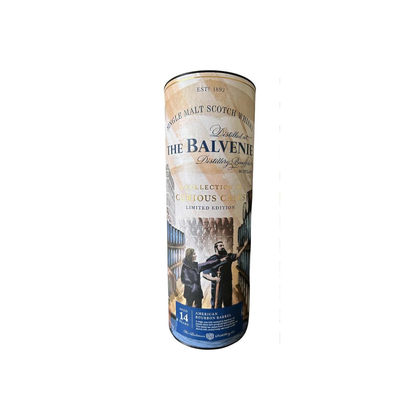 Balvenie 2009 3