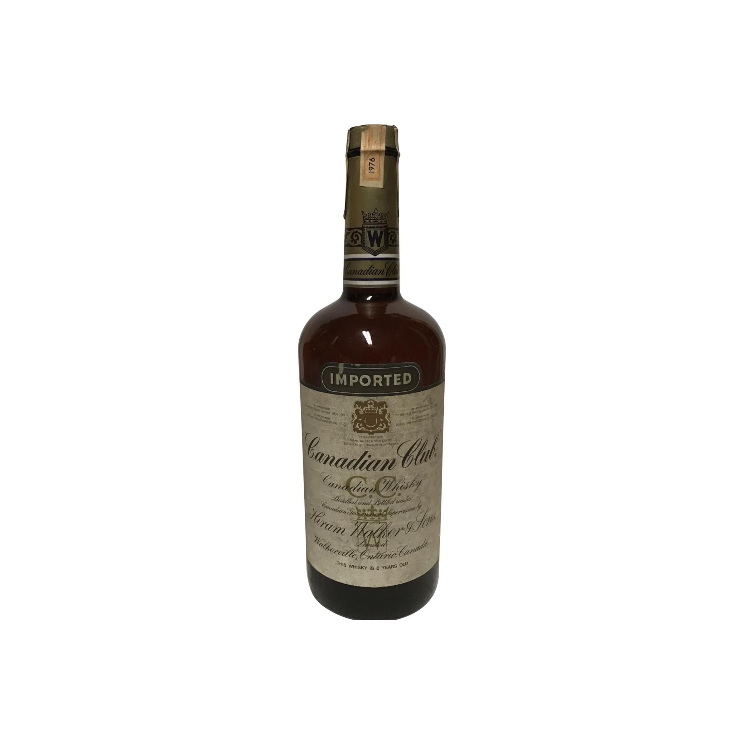 Canadian Club 1976