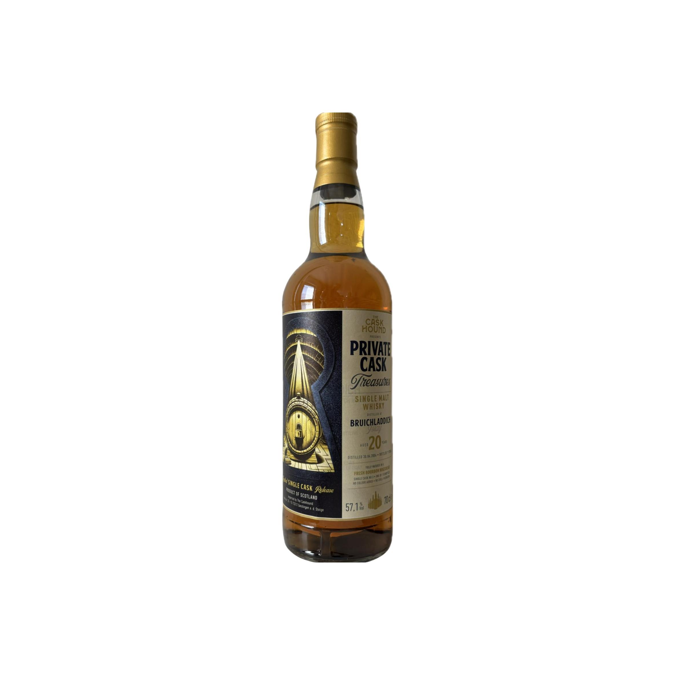 Bruichladdich 2004 TCaH