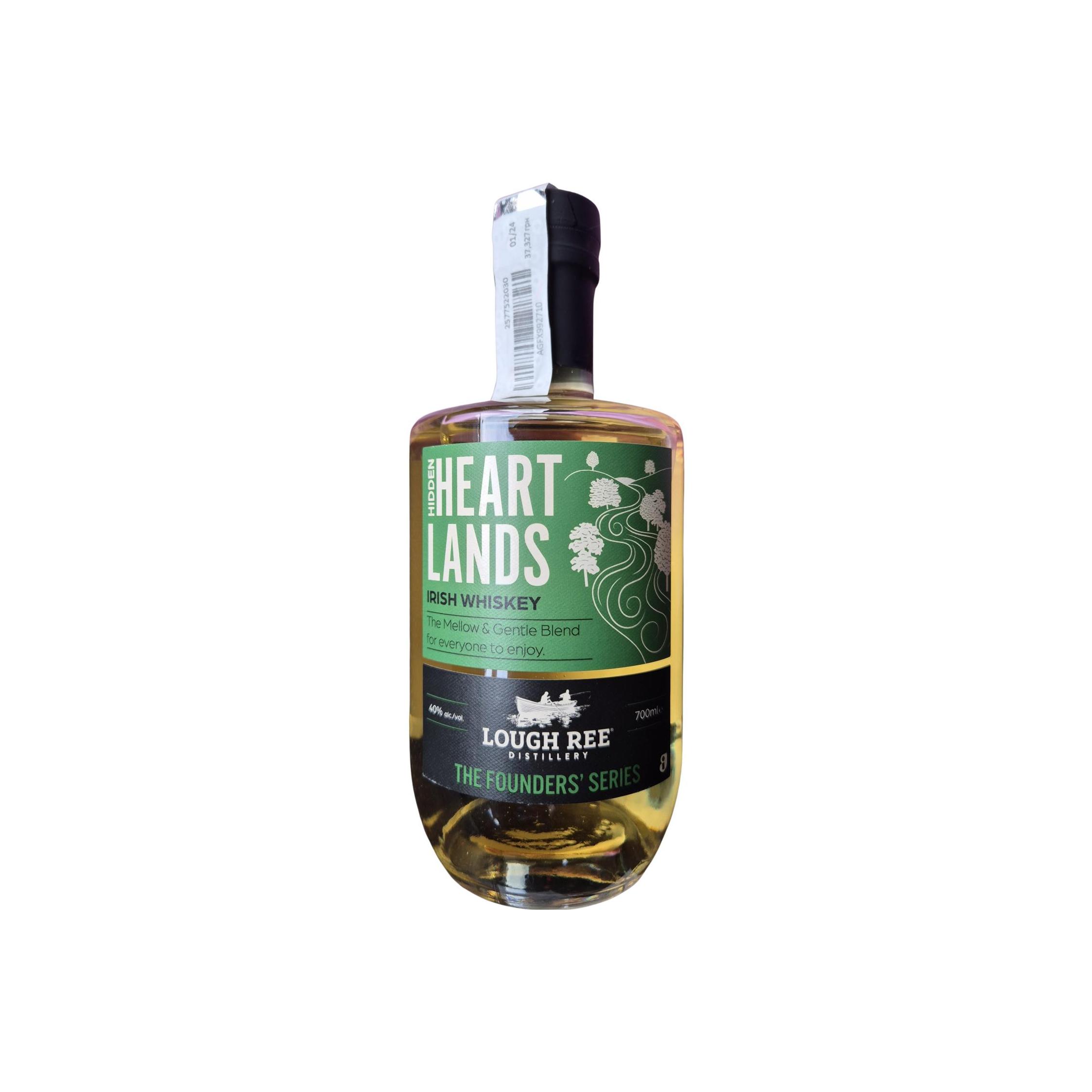 Hidden Heartlands Irish Whiskey