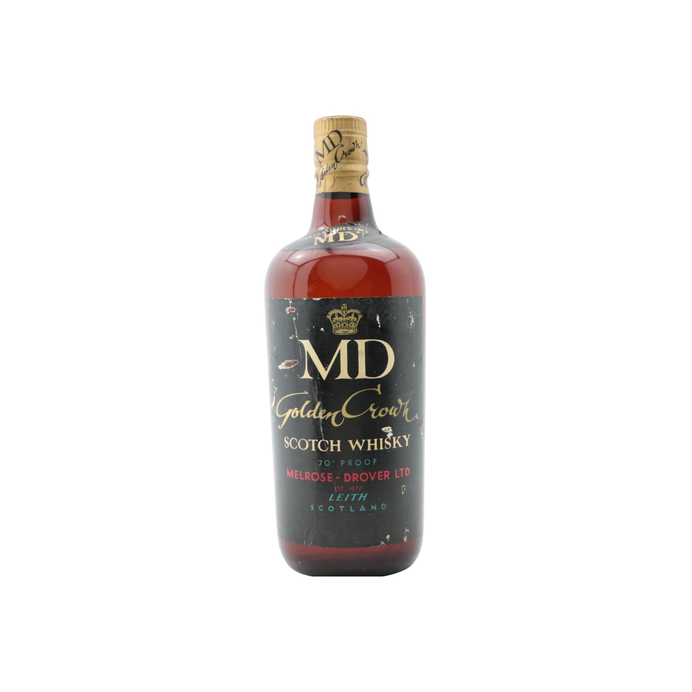 Golden Crown MD