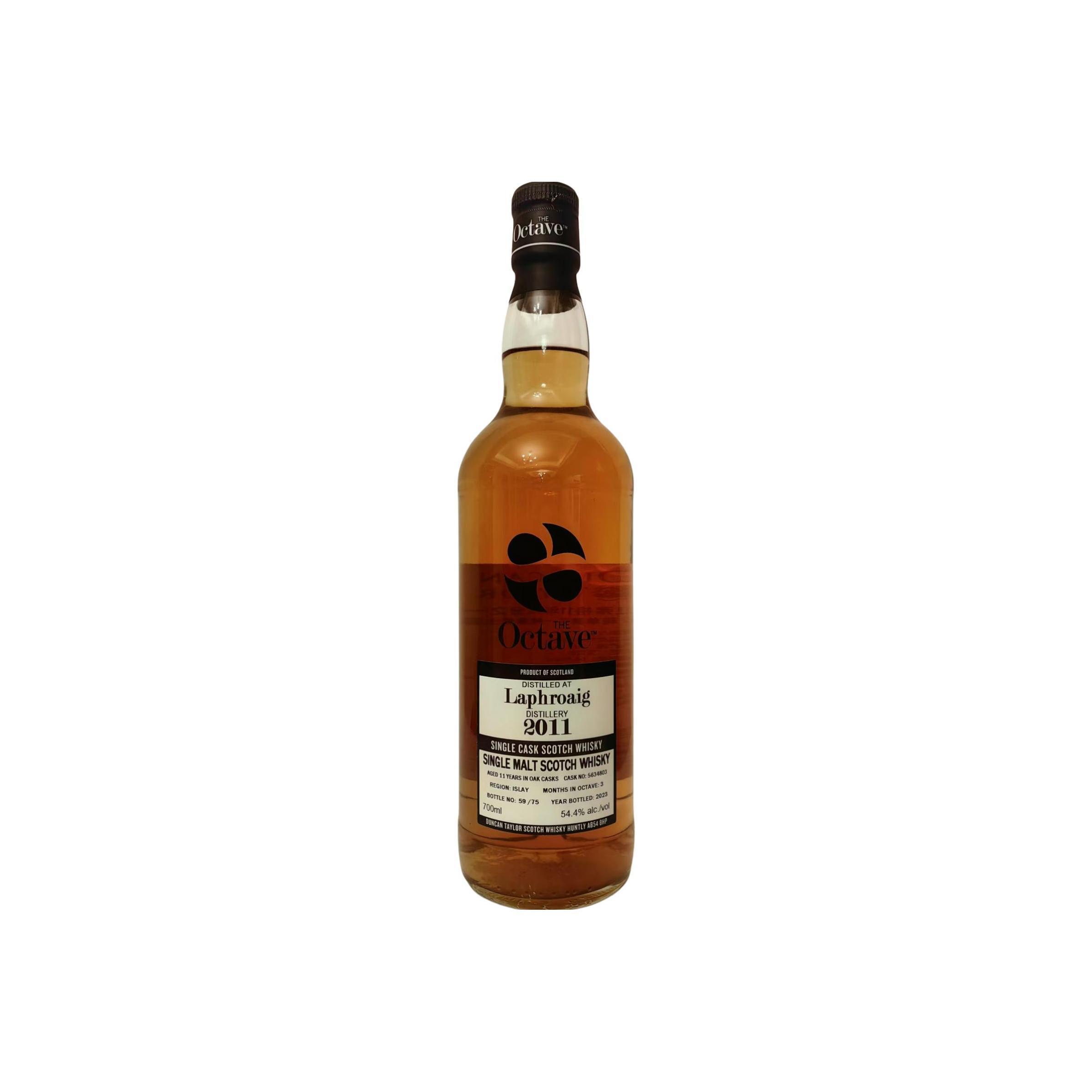 Laphroaig 2011 DT