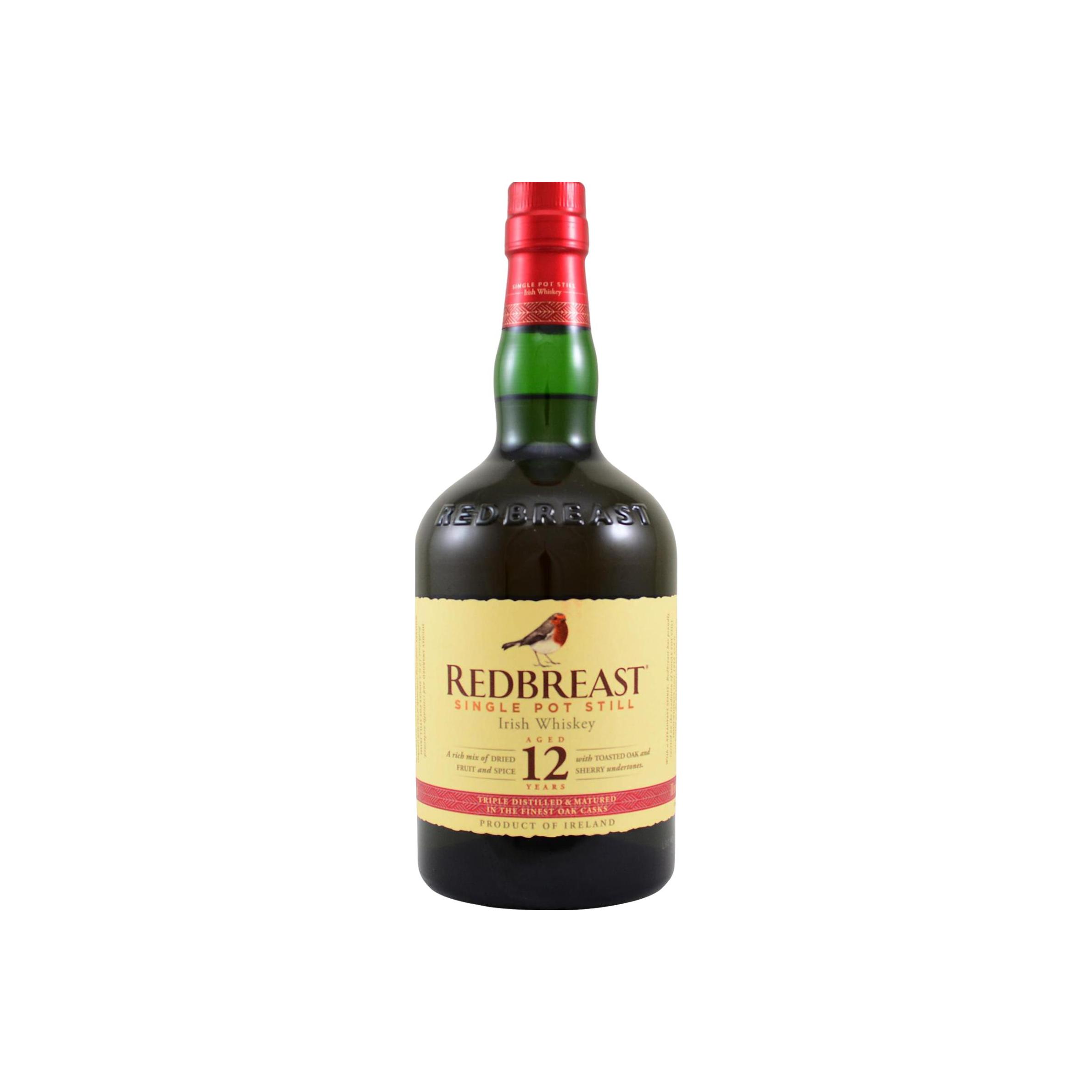 Redbreast 12-year-old