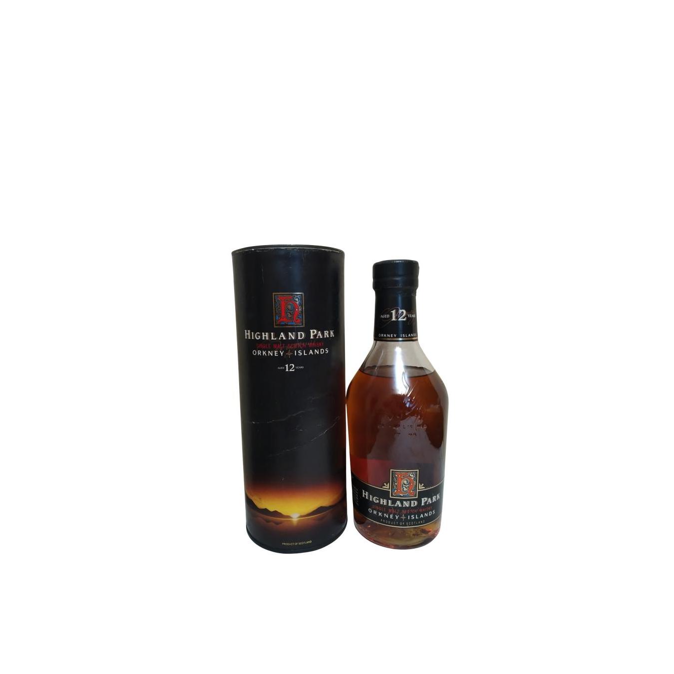 Highland Park 12-year-old 2