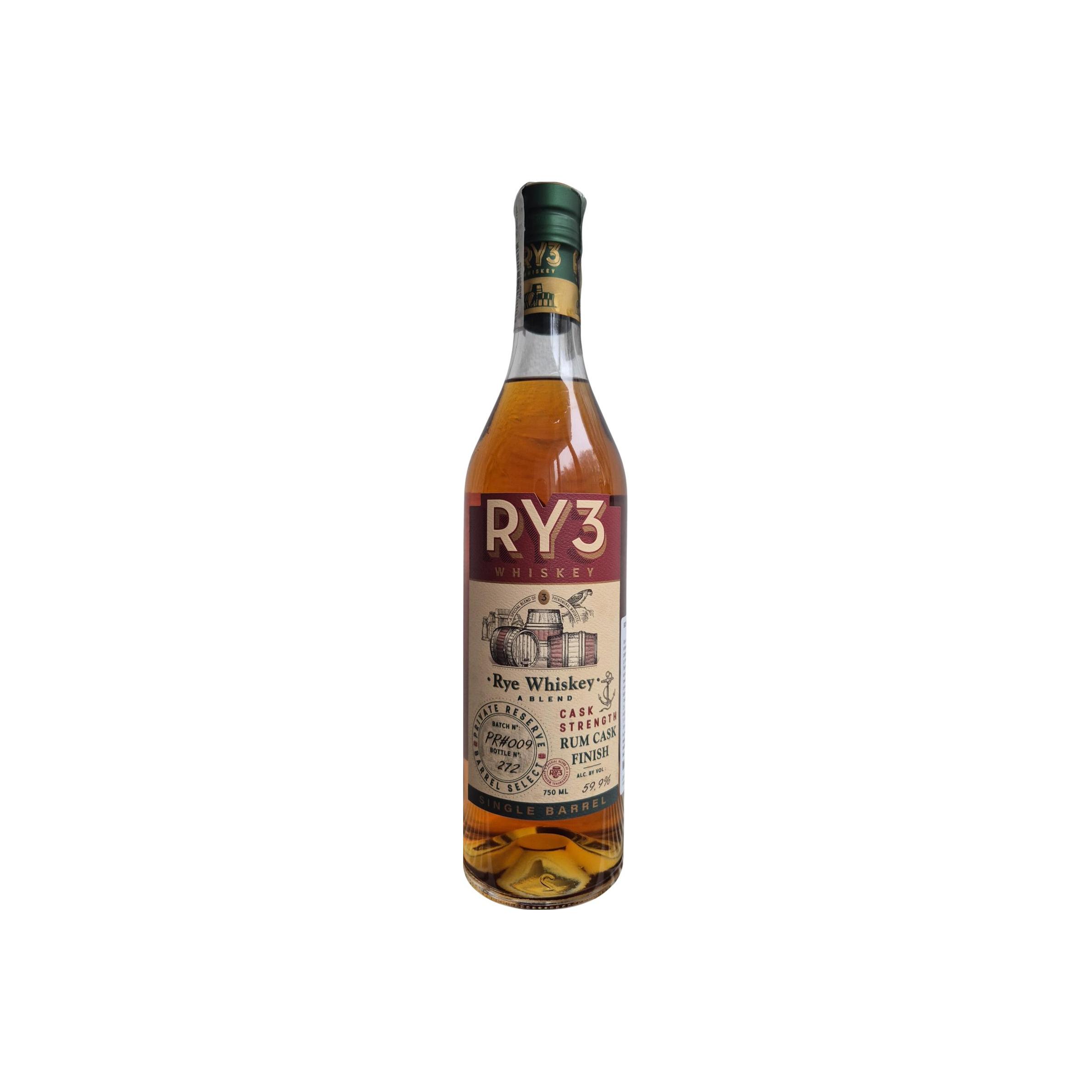 RY3 Single Barrel PhSp