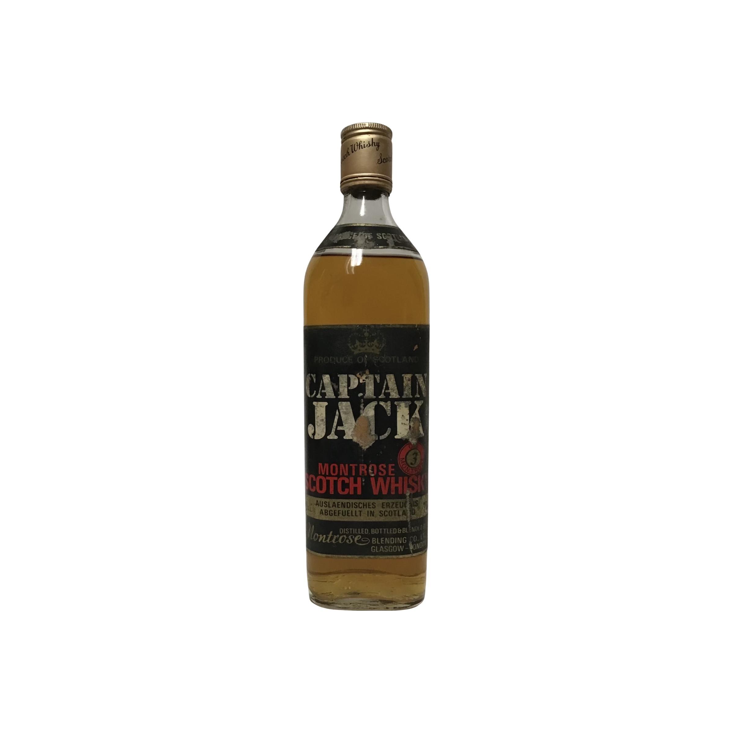 Captain Jack 03-year-old