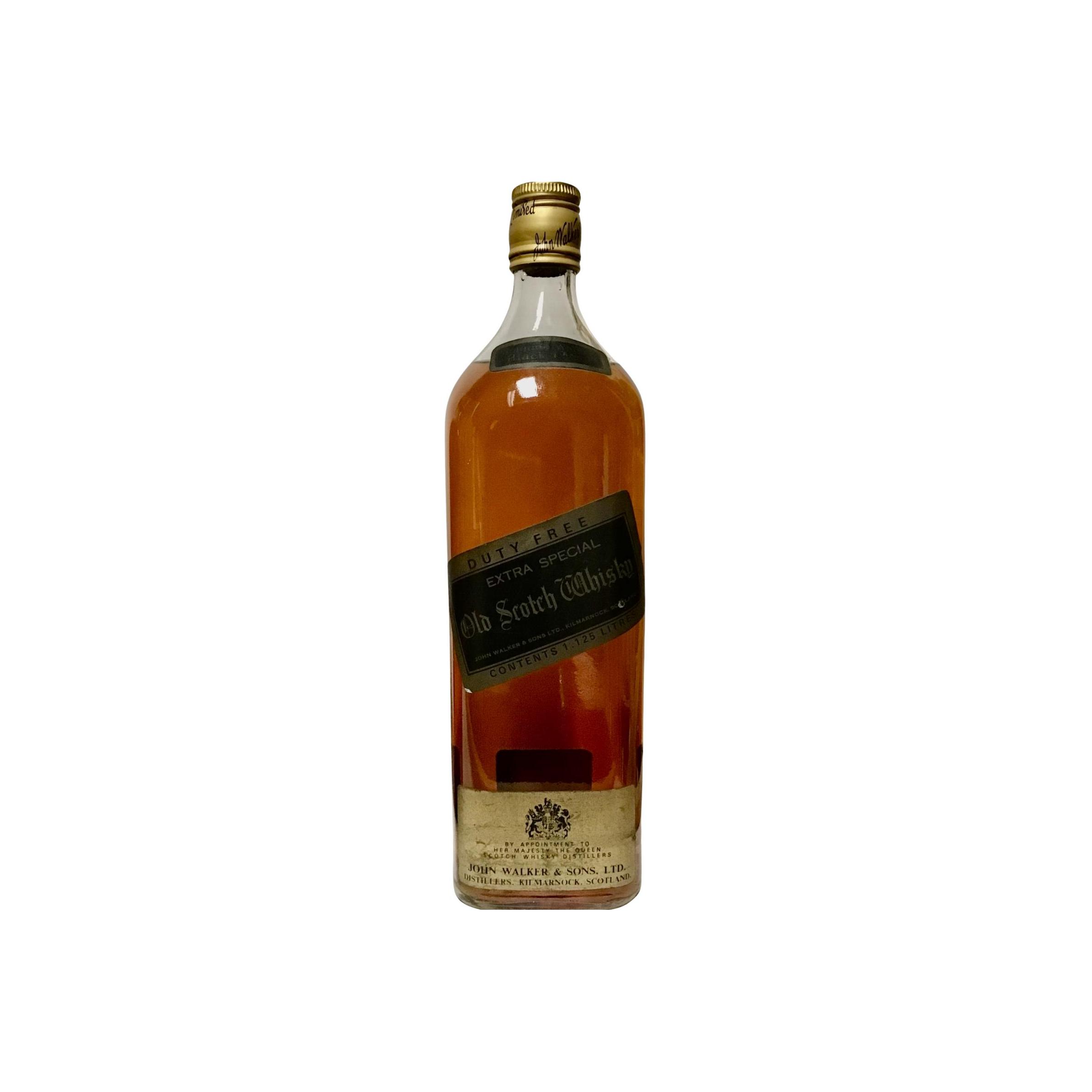 Johnnie Walker Black Label