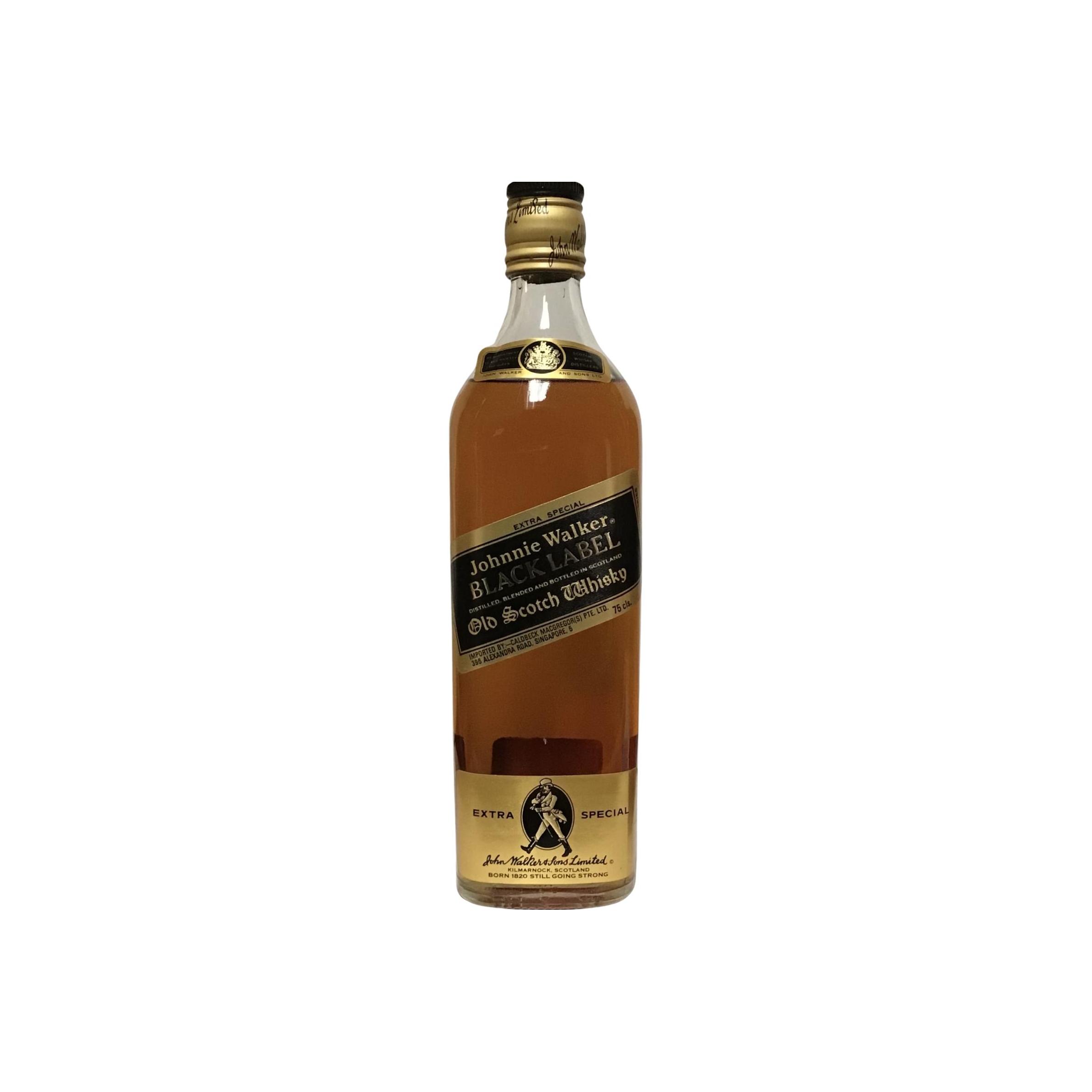 Johnnie Walker Black Label