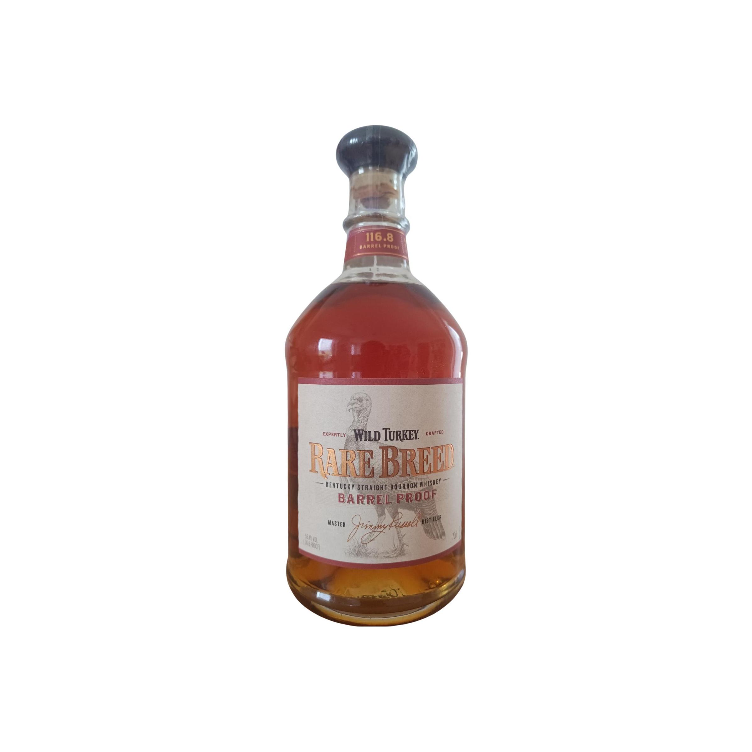 Wild Turkey Rare Breed
