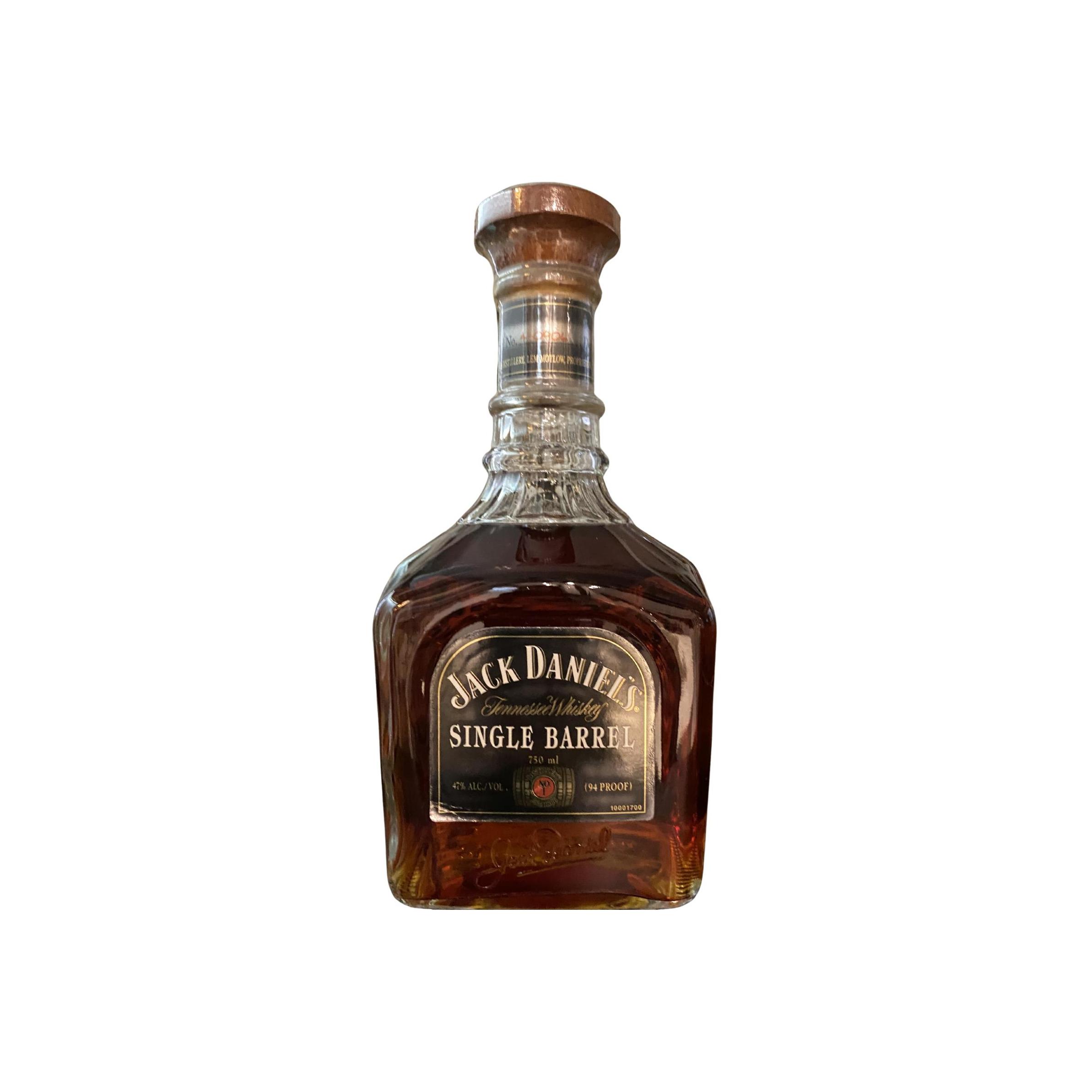Jack Daniel's Single Barrel