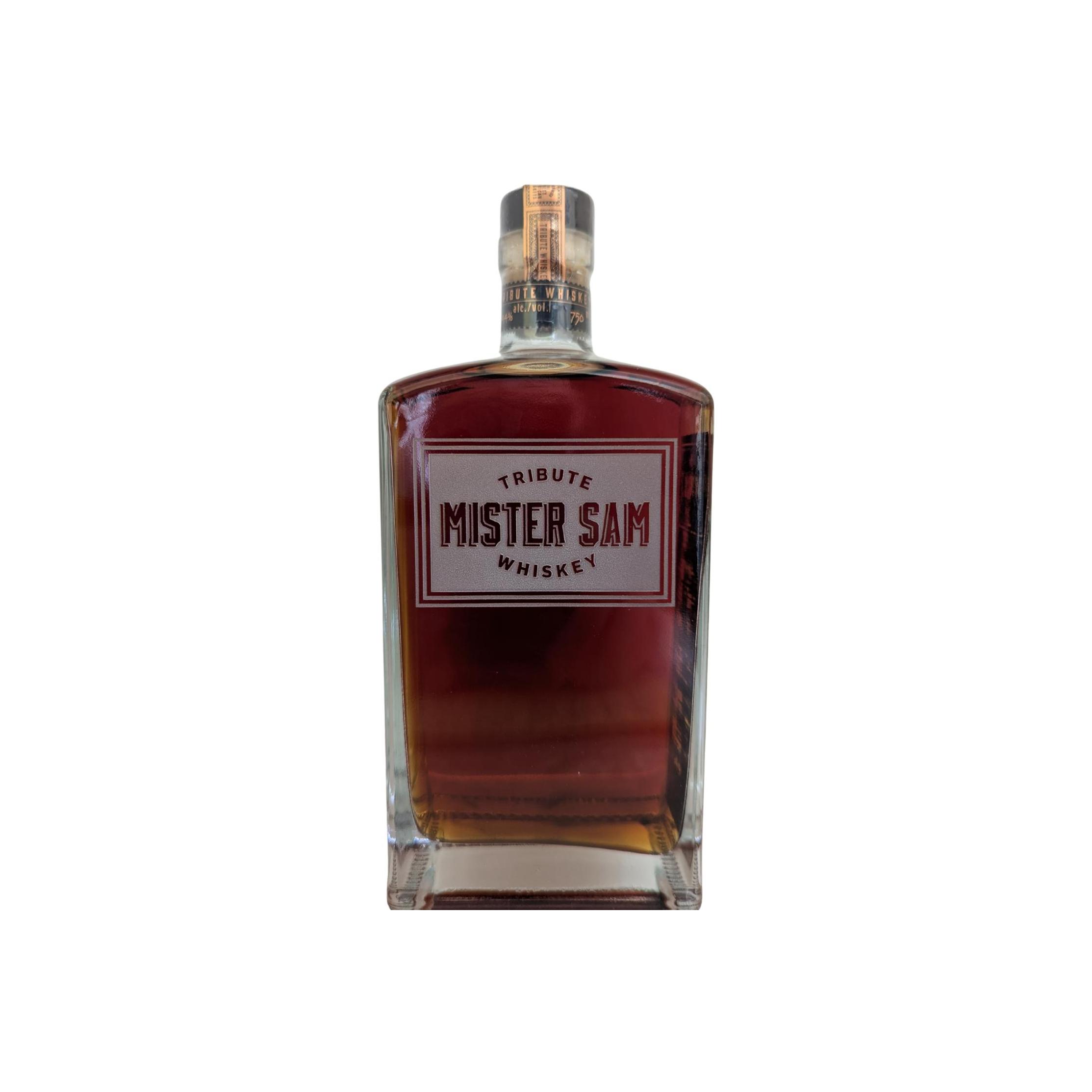 Mister Sam Tribute Whiskey