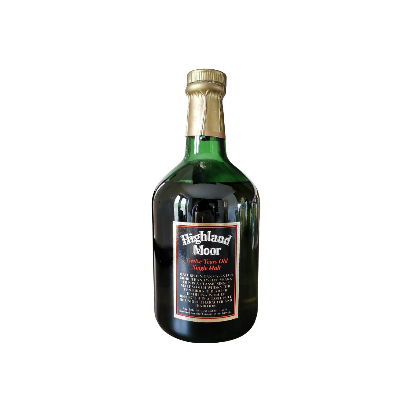 Highland Moor 12-year-old 2