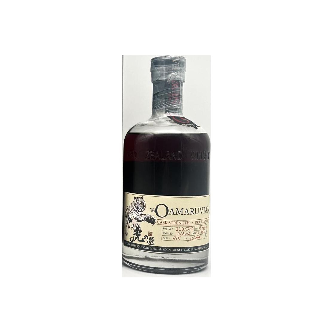 The Oamaruvian 18-year-old NZWC 2