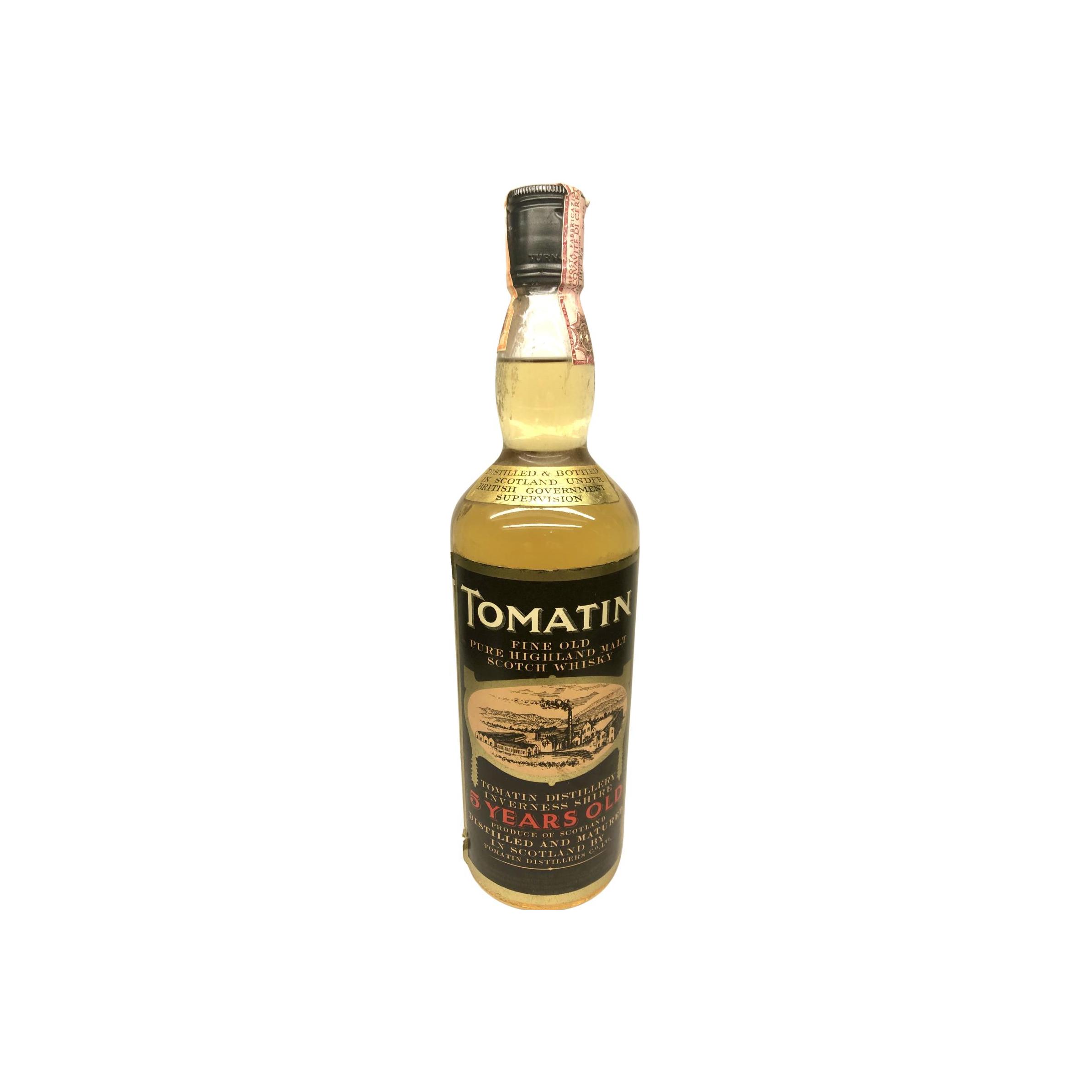 Tomatin 05-year-old
