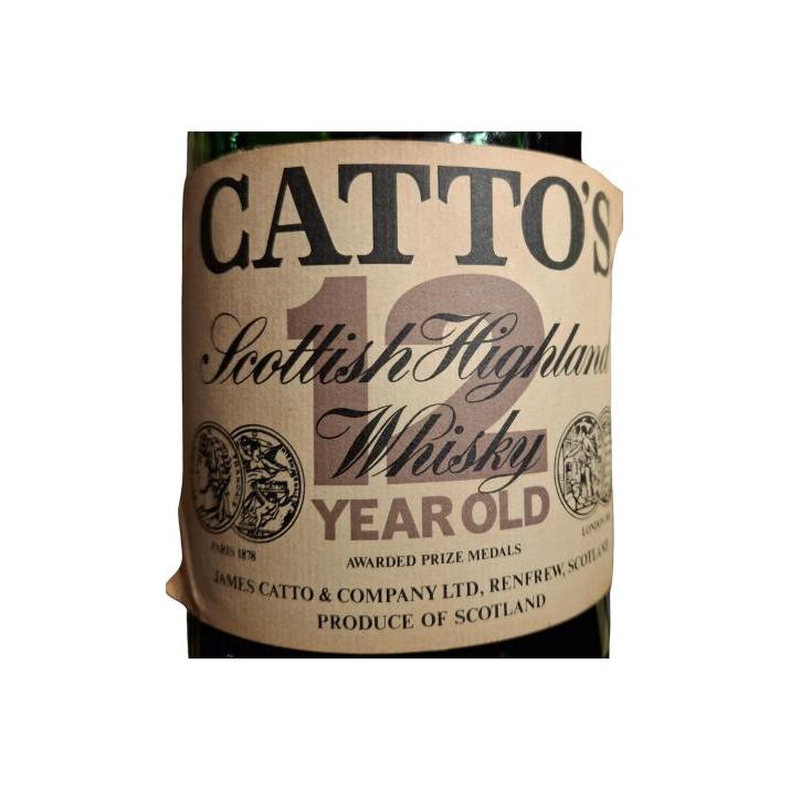 Catto's 12-year-old 2