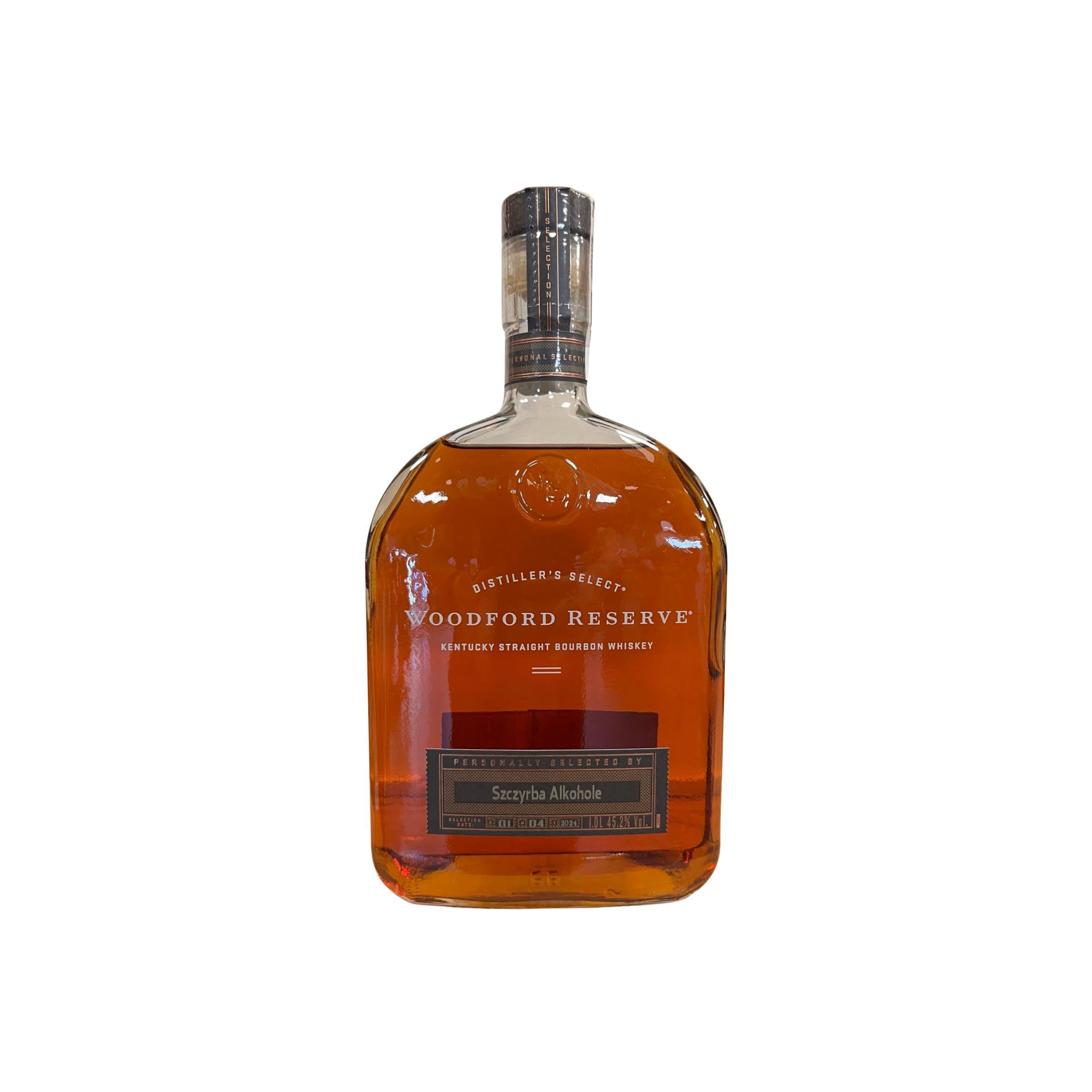 Woodford Reserve Distiller’s Select
