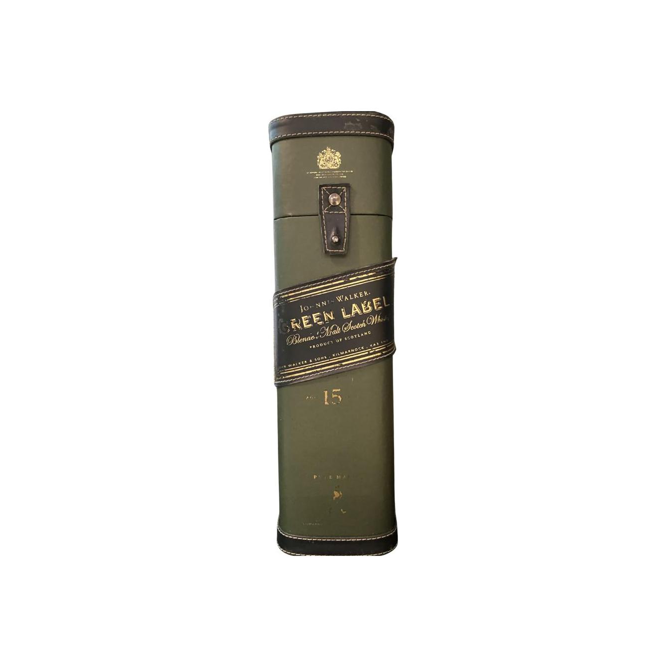 Johnnie Walker Green Label 2
