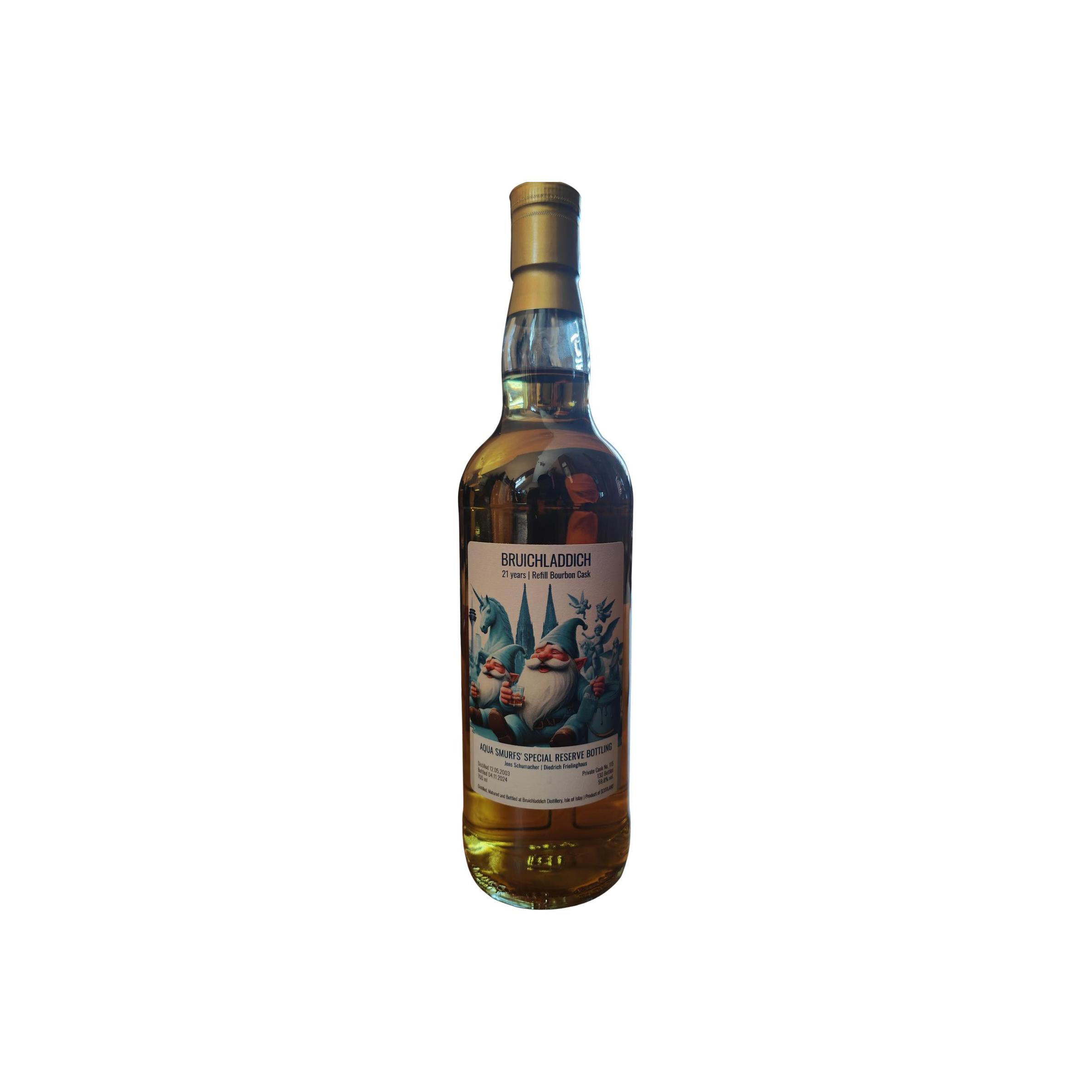 Bruichladdich 2003 UD